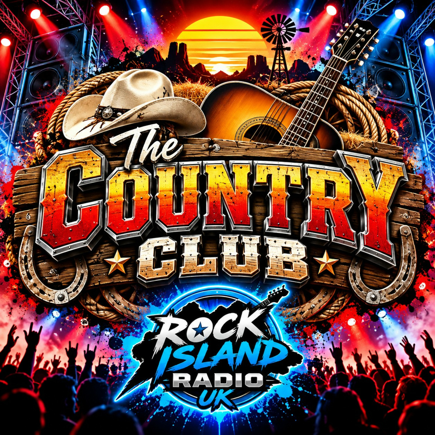 The Country Club 252 with Pyro