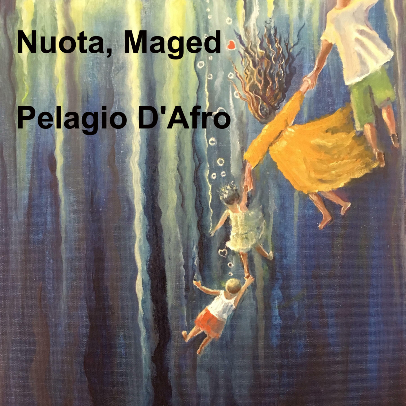 Pelagio D\'Afro