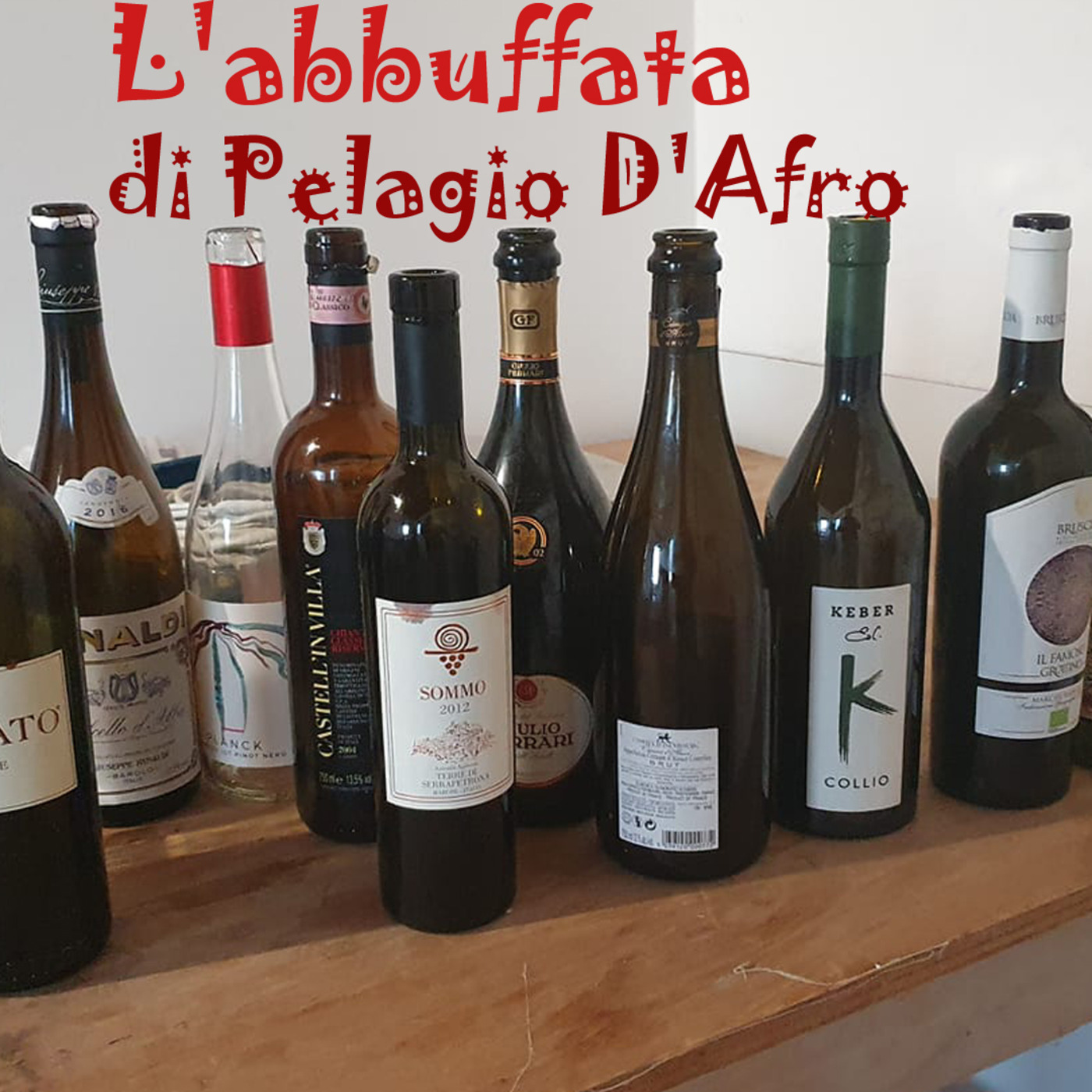 Pelagio D\'Afro