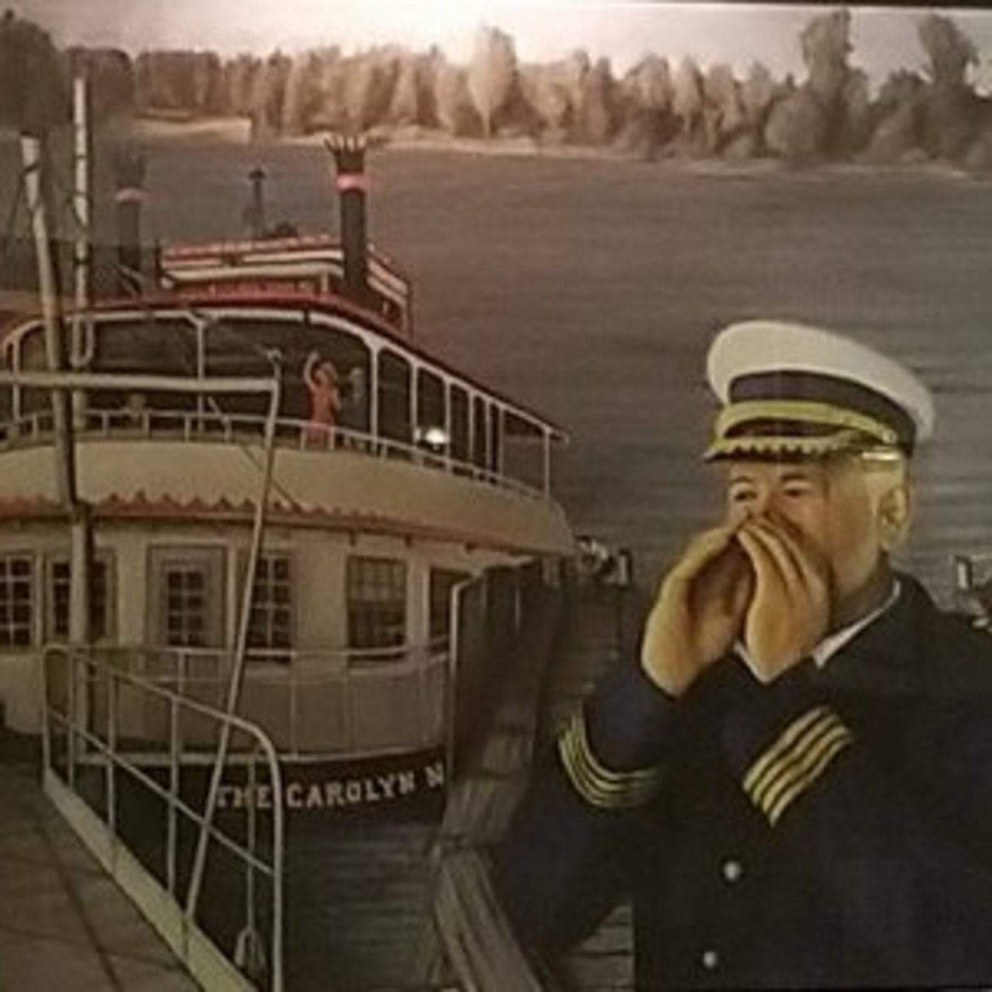 Episode 258: The Old Gospel Ship - August 23, 2025
