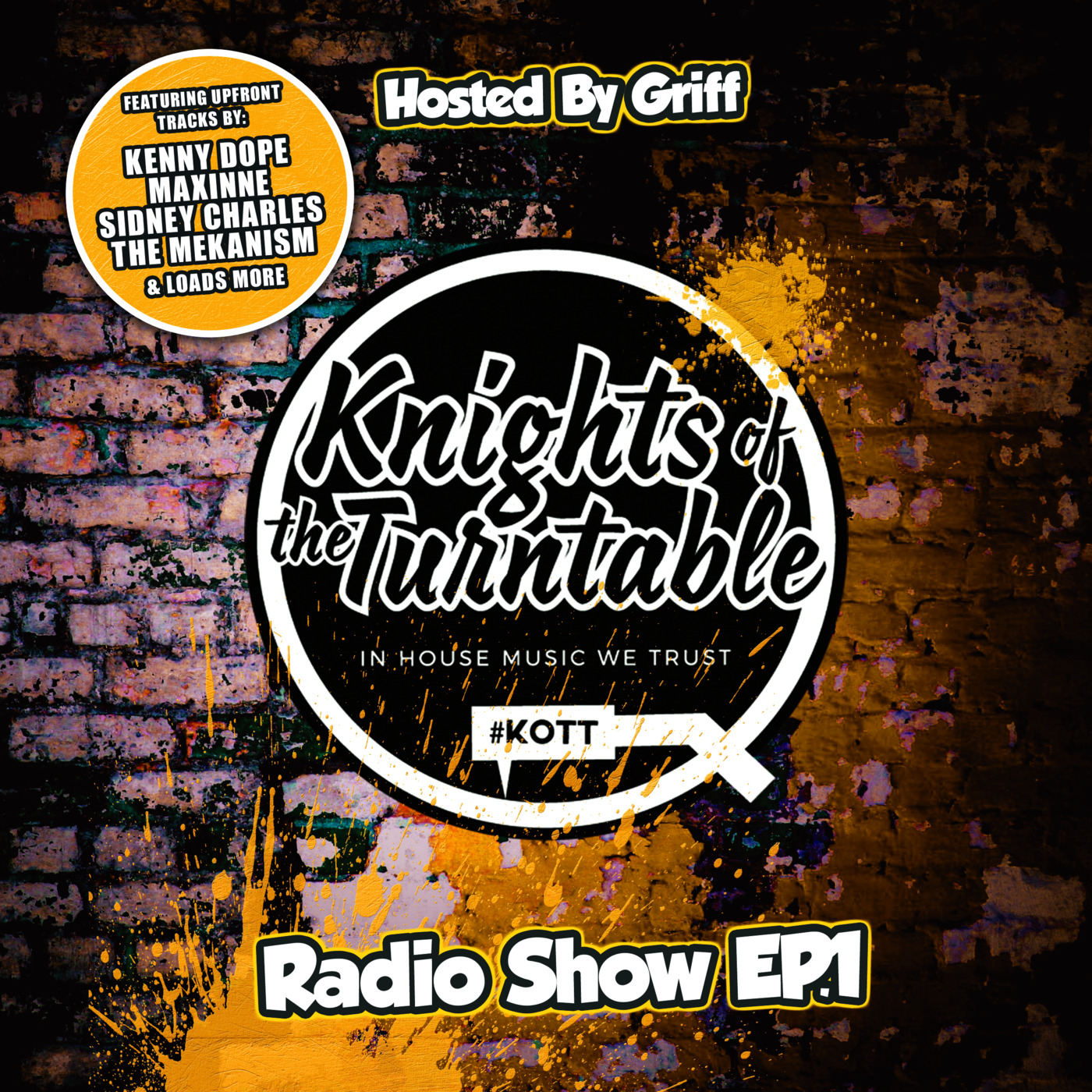 Knights of the Turntable Radio Show