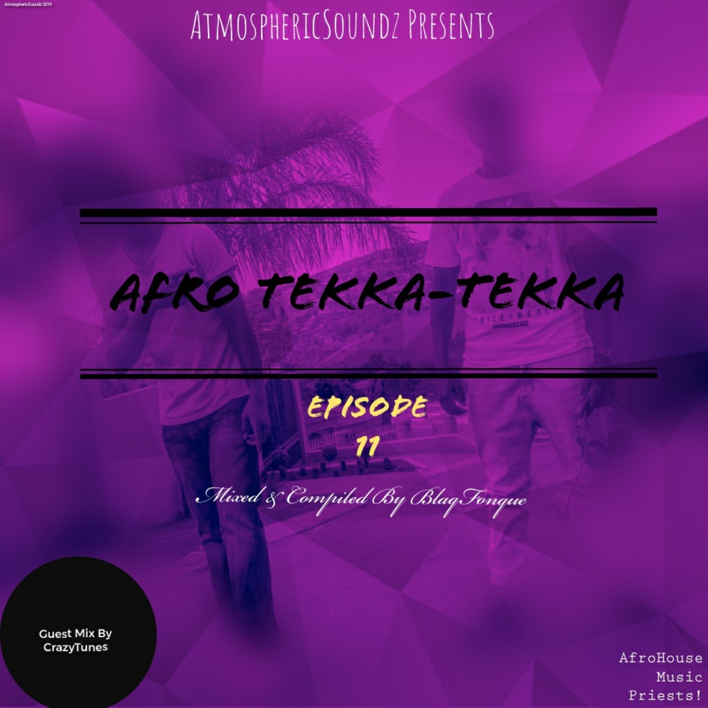 Afro Tekka-Tekka