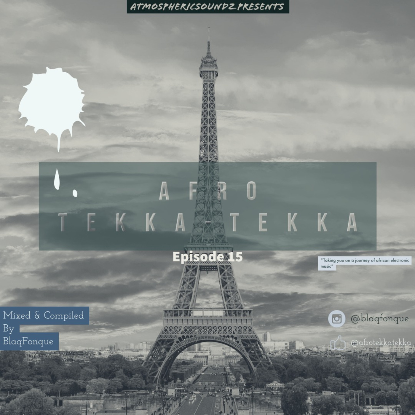 Afro Tekka-Tekka