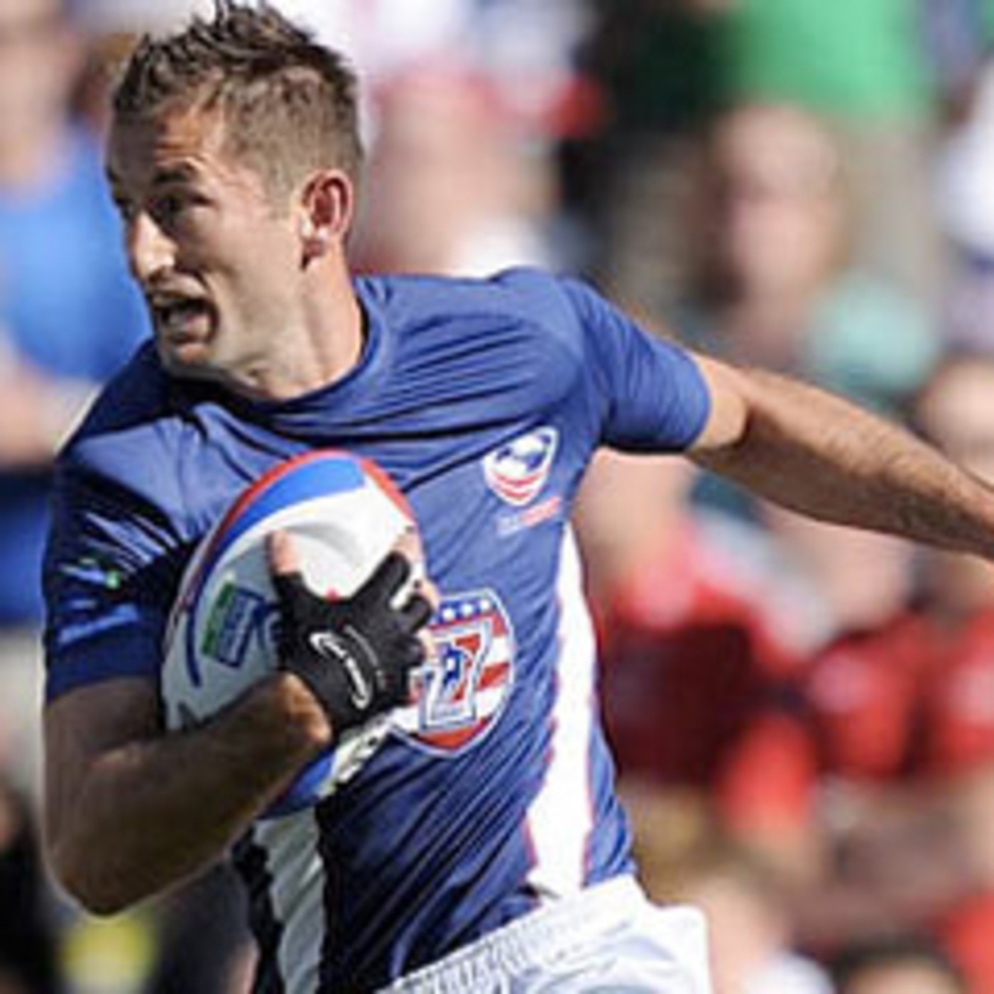 Episode 11: Dallen Stanford (The Rugby Corner, Tackling Cancer Foundation)
