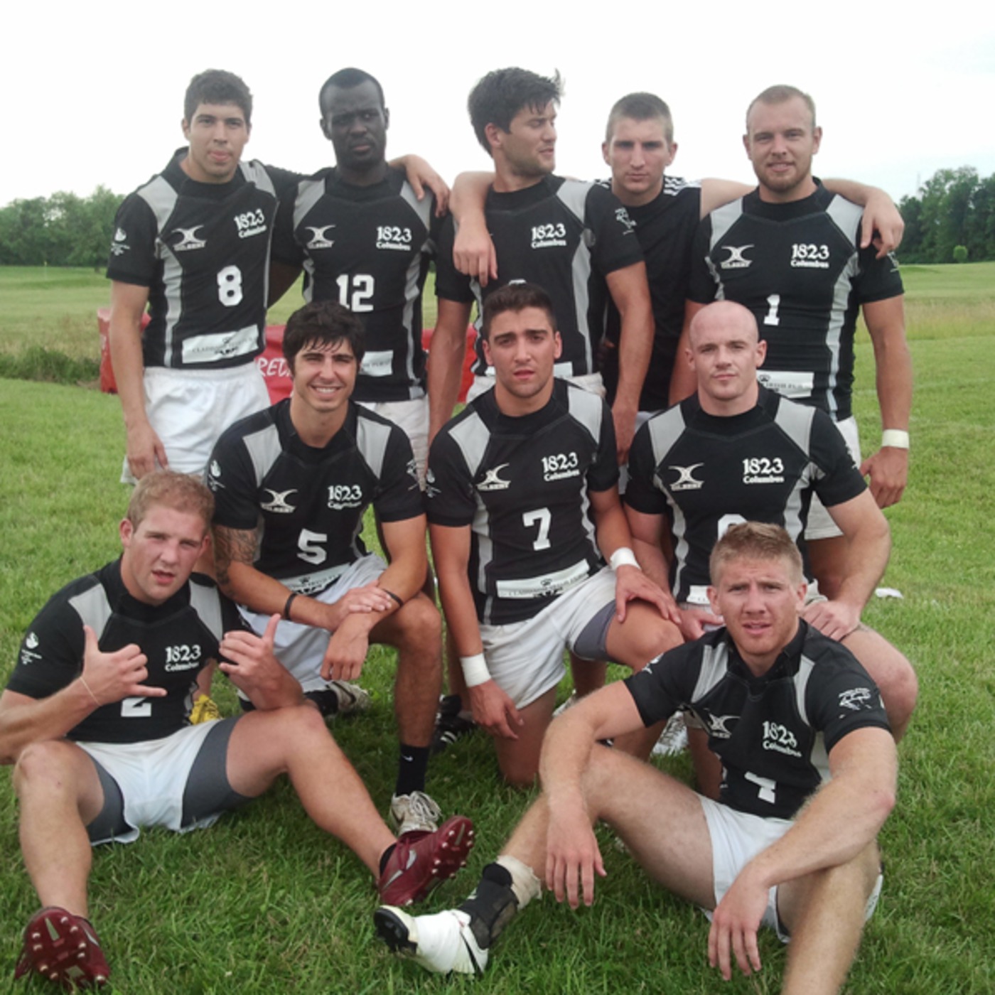 Episode 18: Paul Holmes (Fitness and 7s Guru, 1823 RFC)
