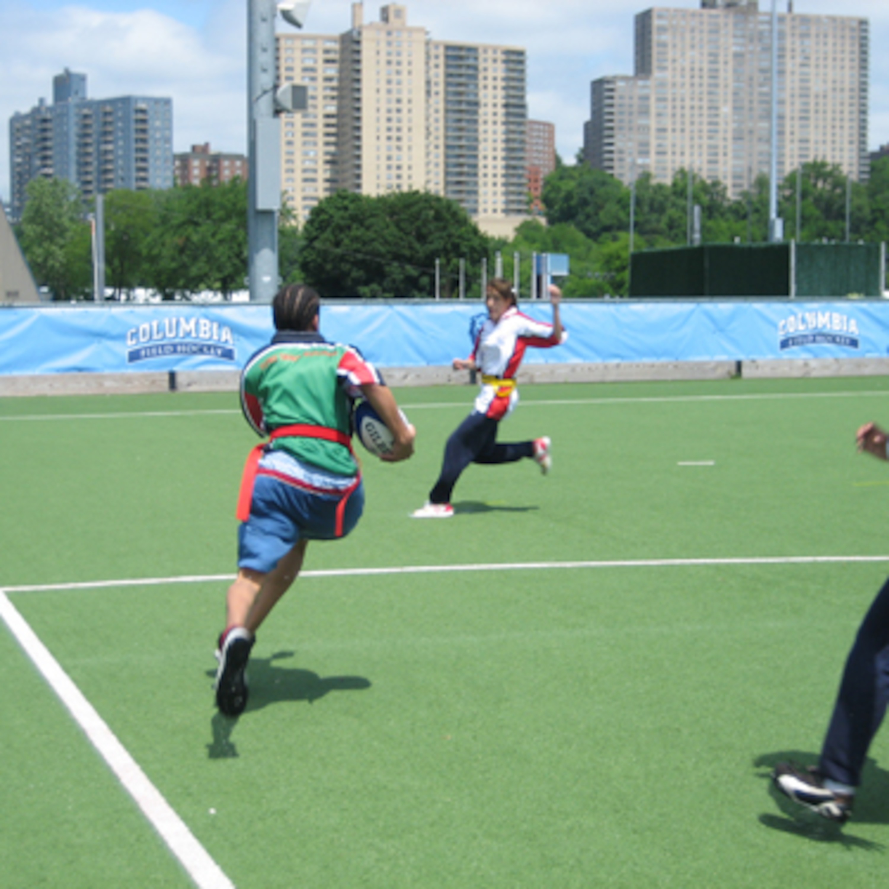 A Rugby Life