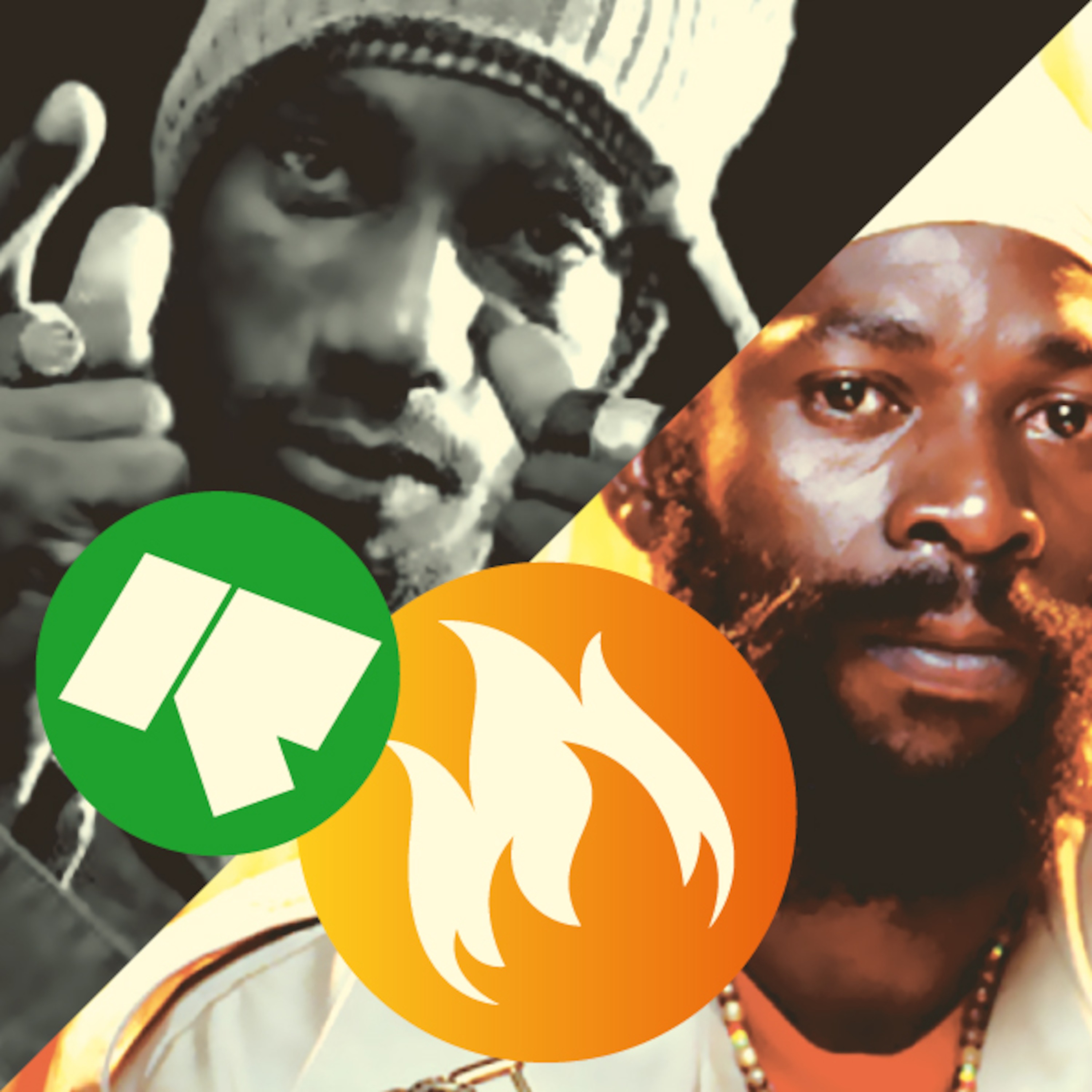 #85 Sizzla vs Capleton | 3 Feb 2013 episode artwork