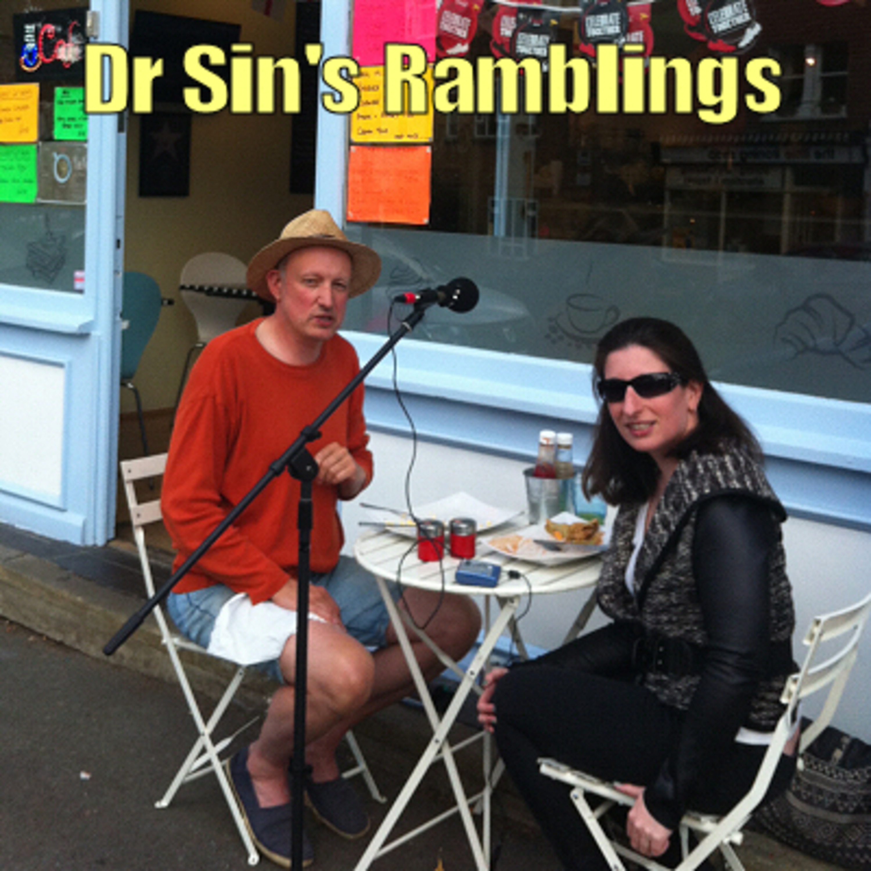 Doctor Sin\'s Podcasts