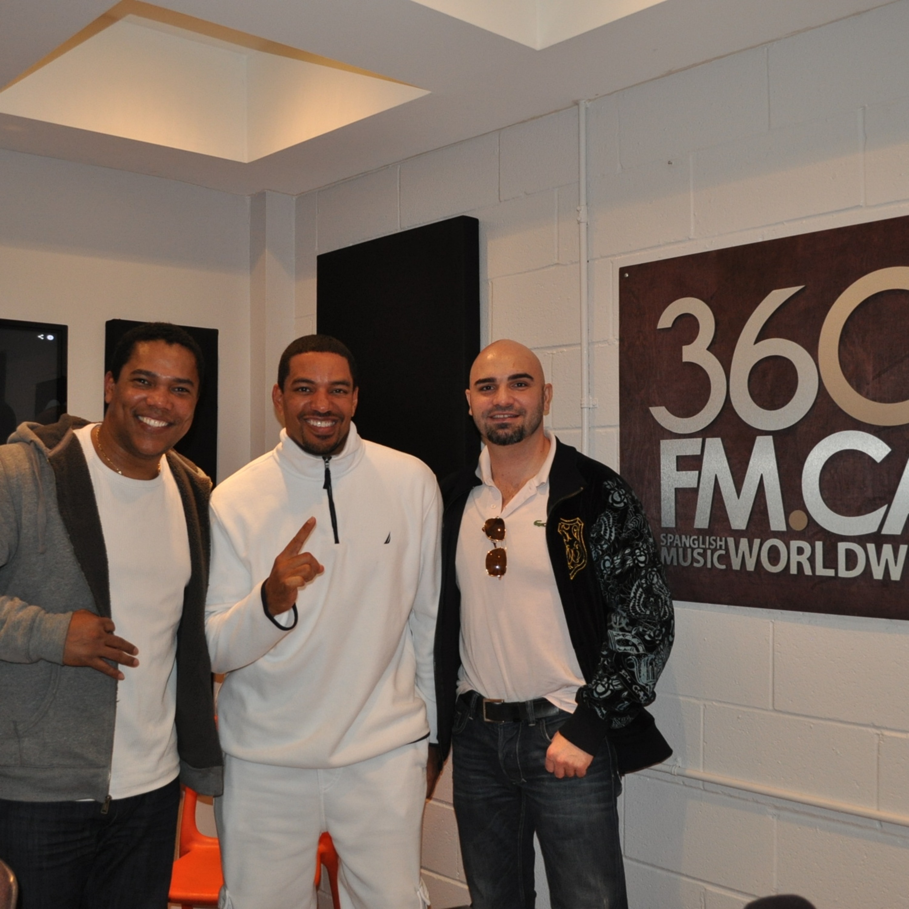 360FM\'s Podcast
