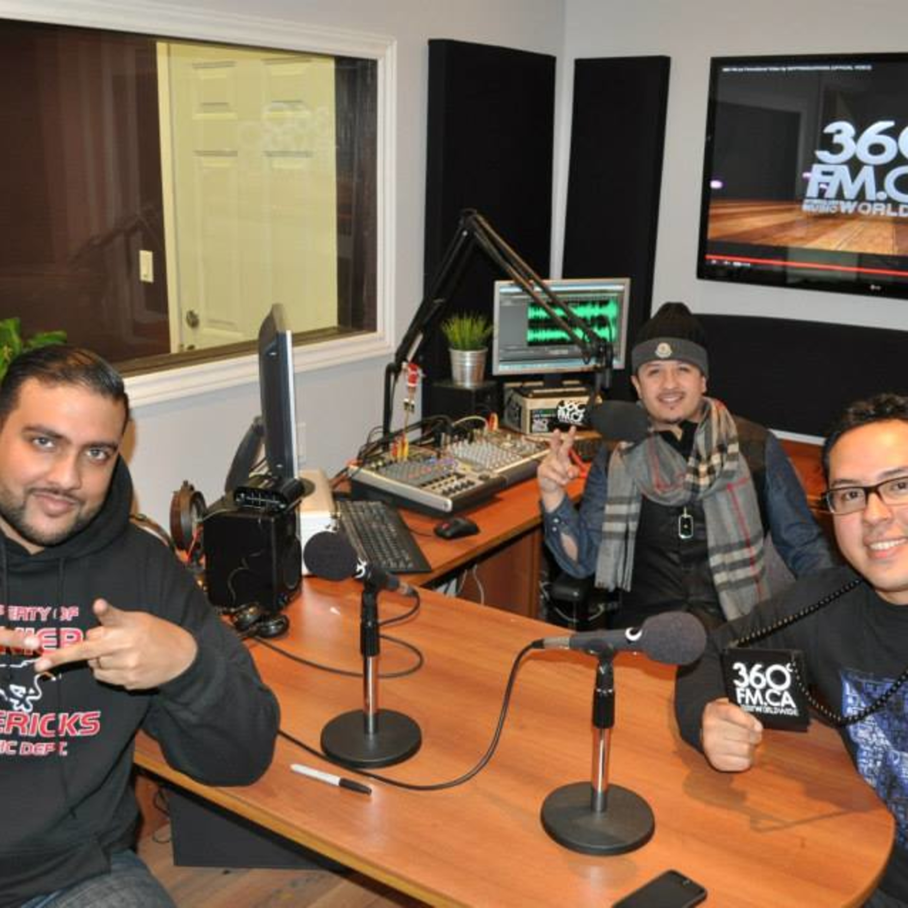 Crown Loyalty Presents THE VIP HOUR on 360FM