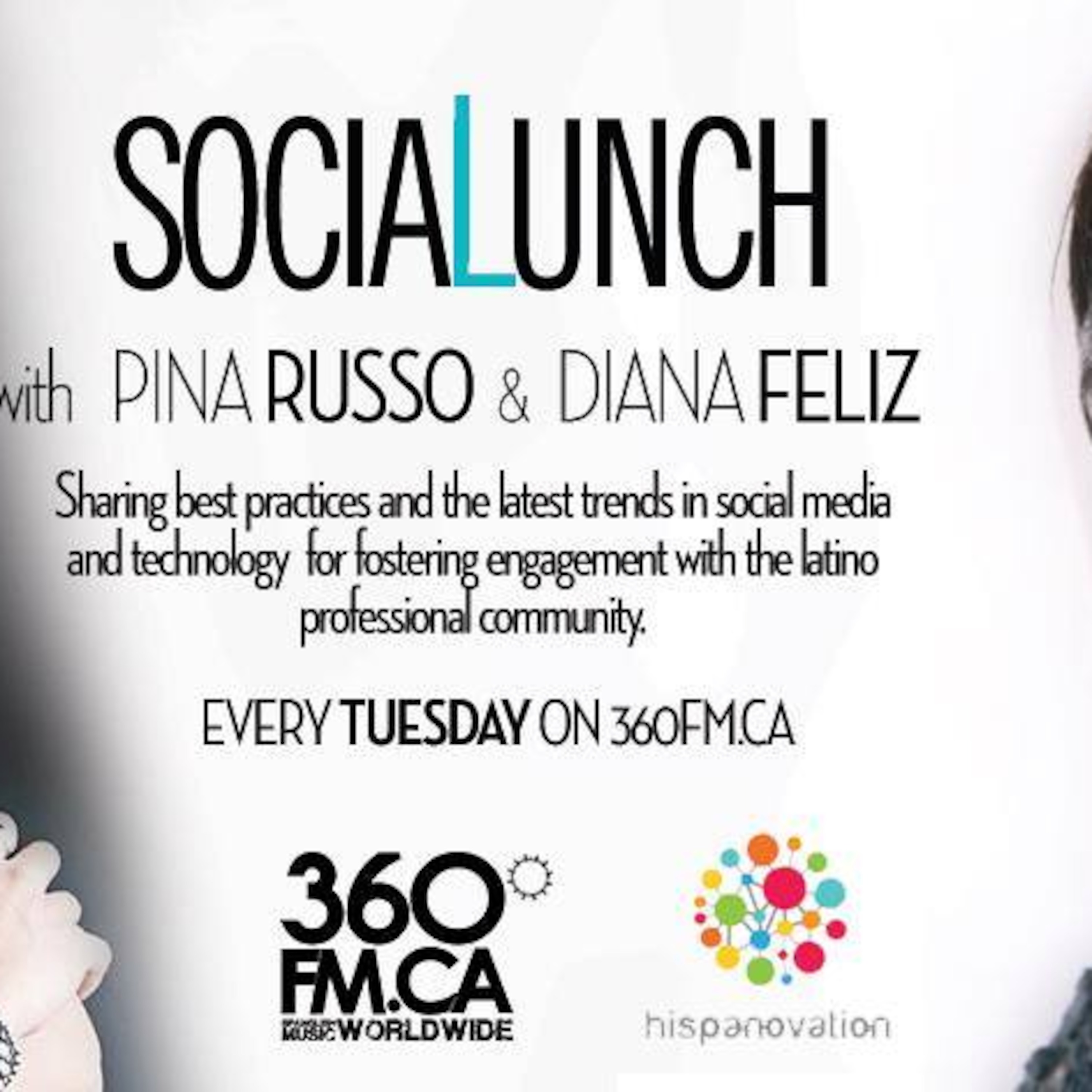 Listen to SocialLunch SMWMiami start ups business and more