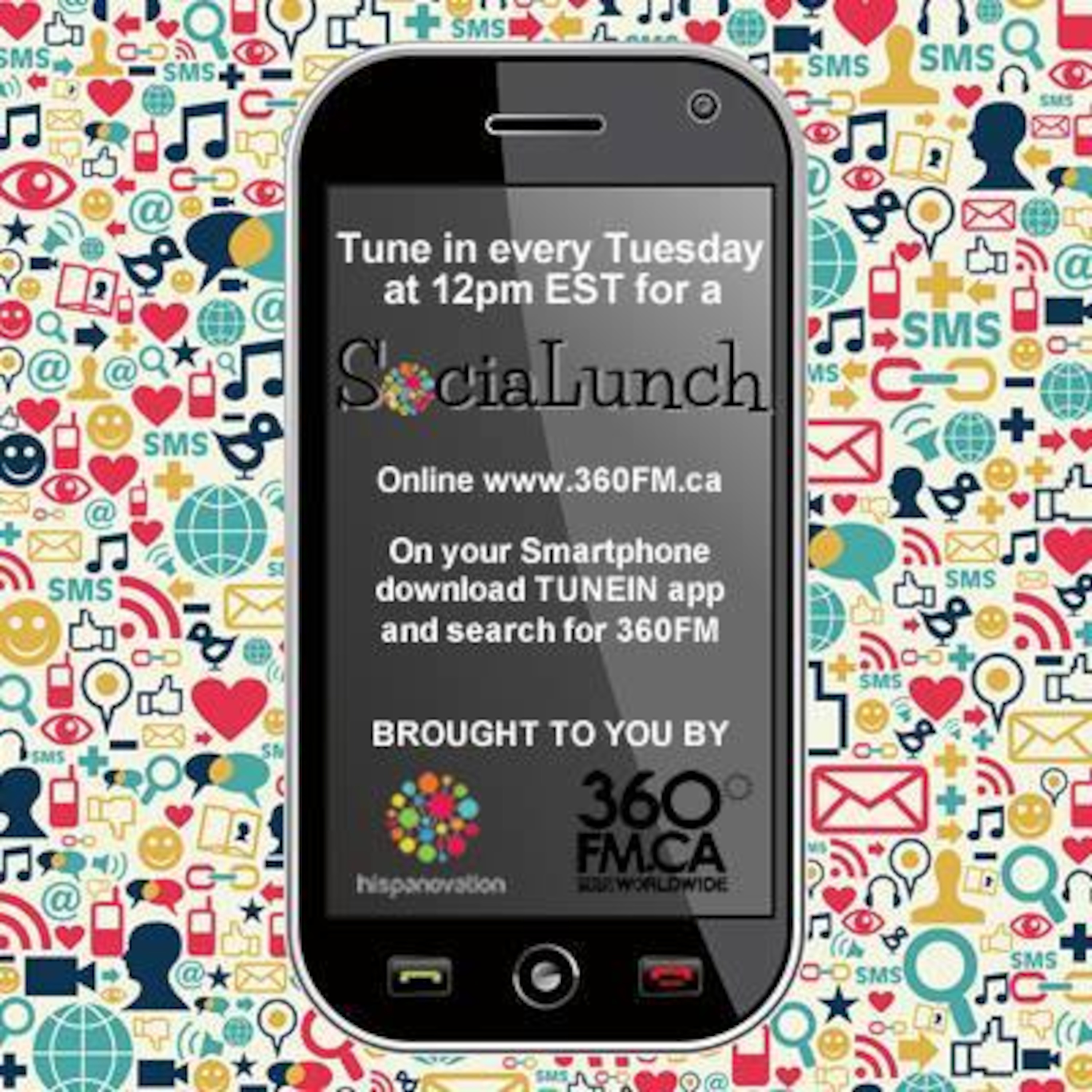 Social Lunch Episode 6