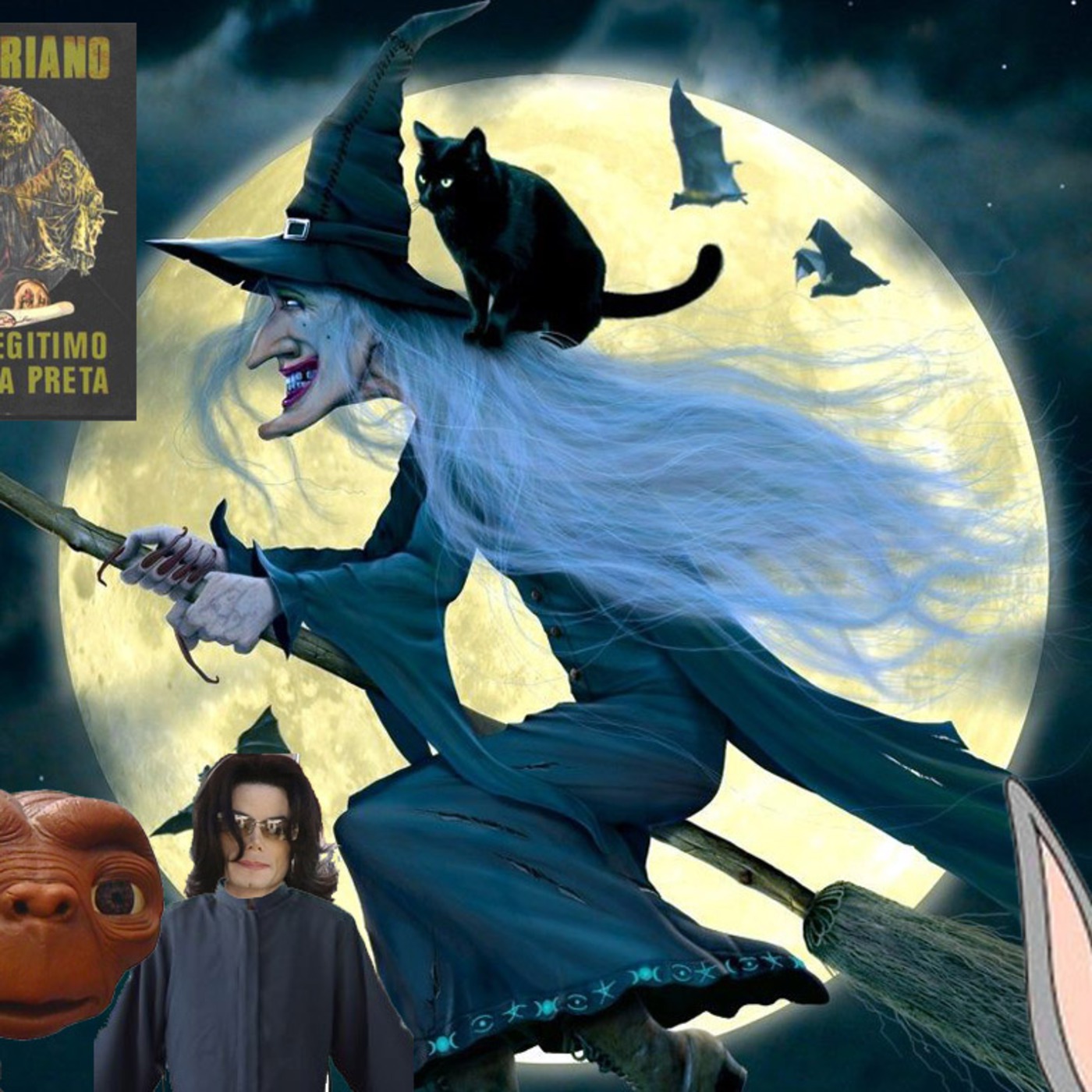 Supertições, bruxarias, macumbas e algo mais episode artwork