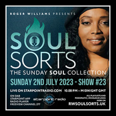 Podomatic | The Soulsorts Sunday Soul Collection 2023 #23