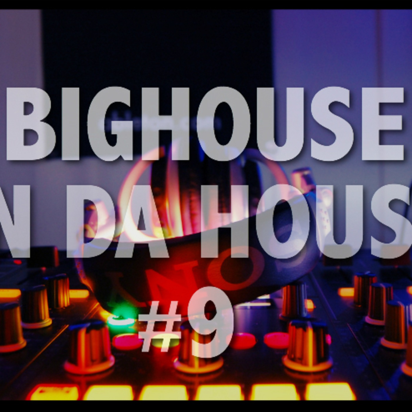 Bighouse in da House