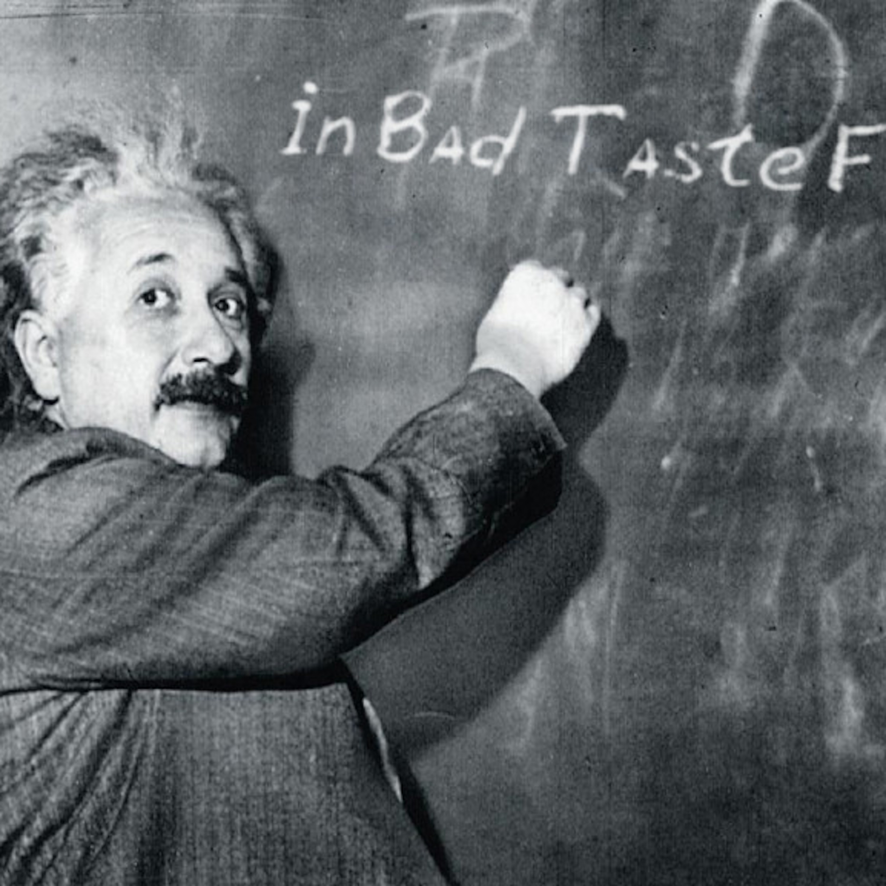 In Bad Taste FM podcast artwork