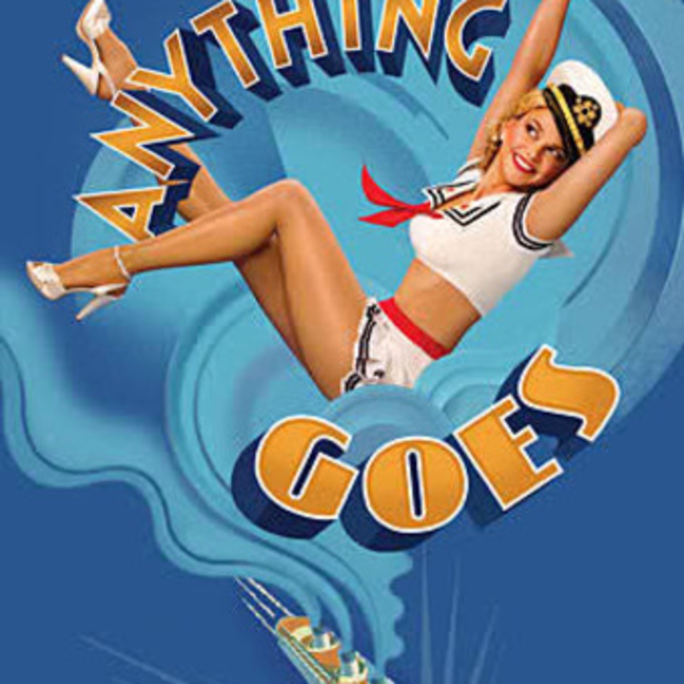 Anything Goes Podcast #002