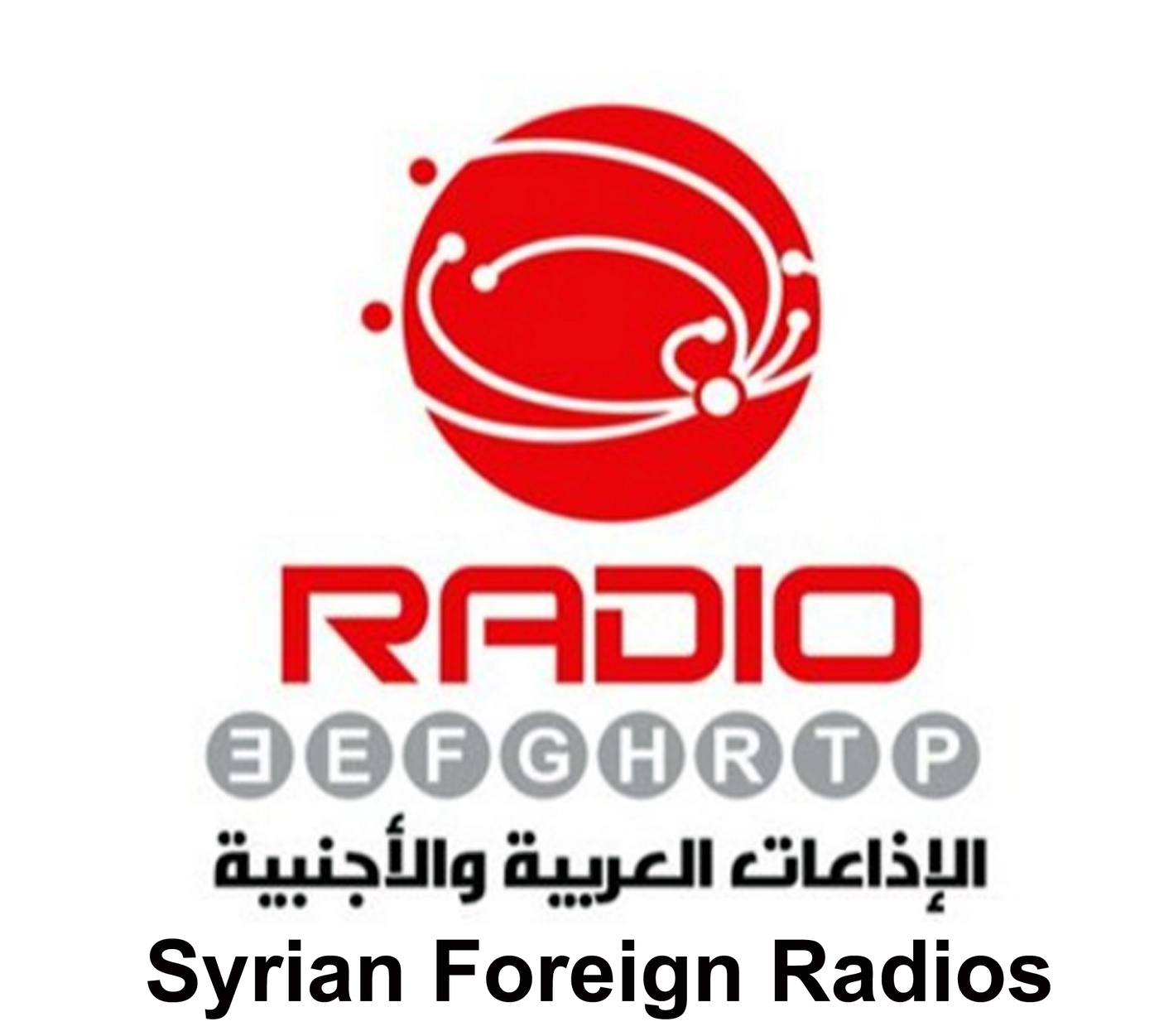 Syrian Foreign Radios