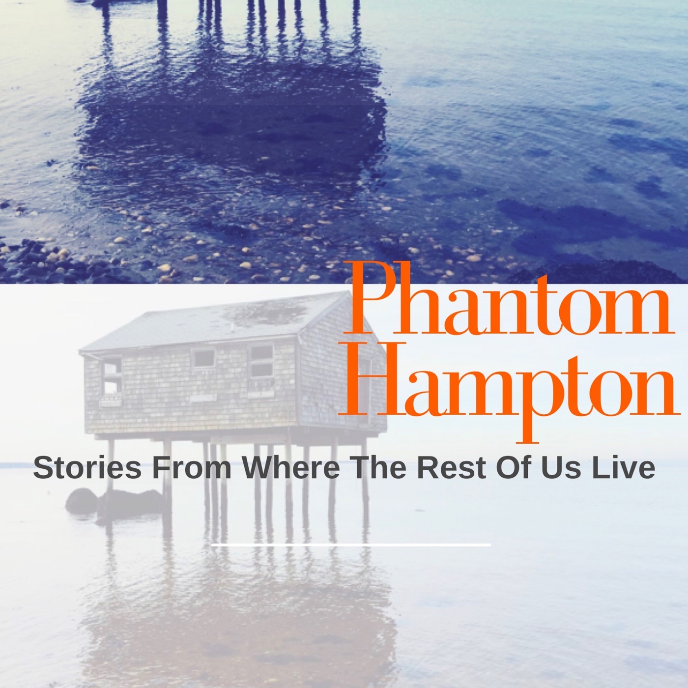 Phantom Hampton Podcast podcast artwork