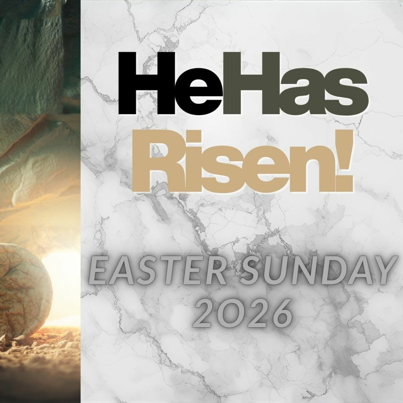 Easter Sunday - Pastor Kyle Horton episode artwork