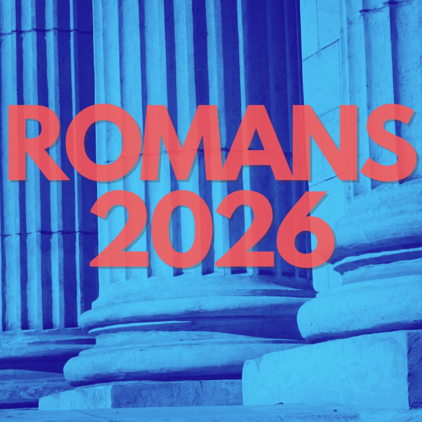 Romans 2026 - Wk 6 - Pastor Kyle Horton episode artwork