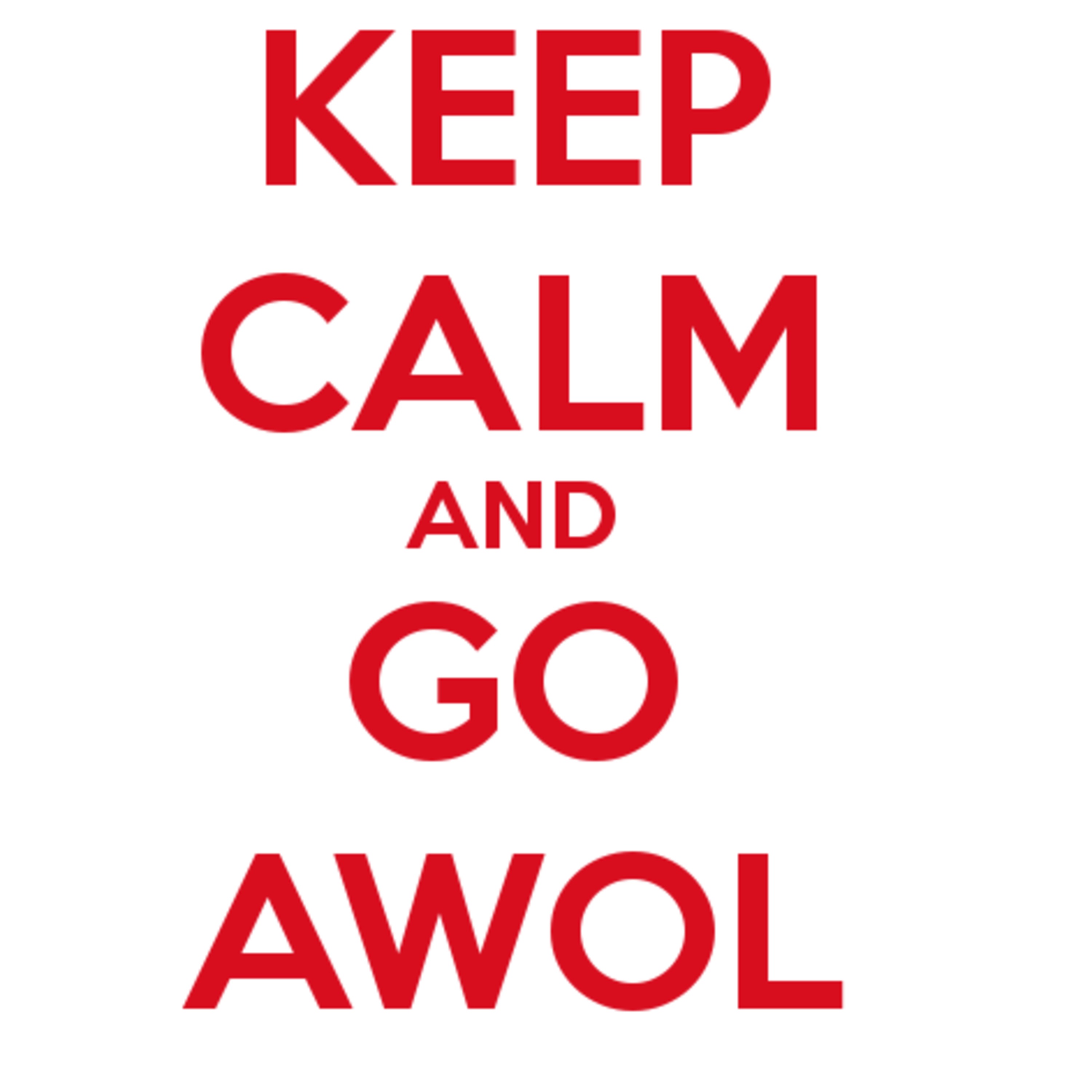 A.W.O.L The Walrus Den- 4.9.17