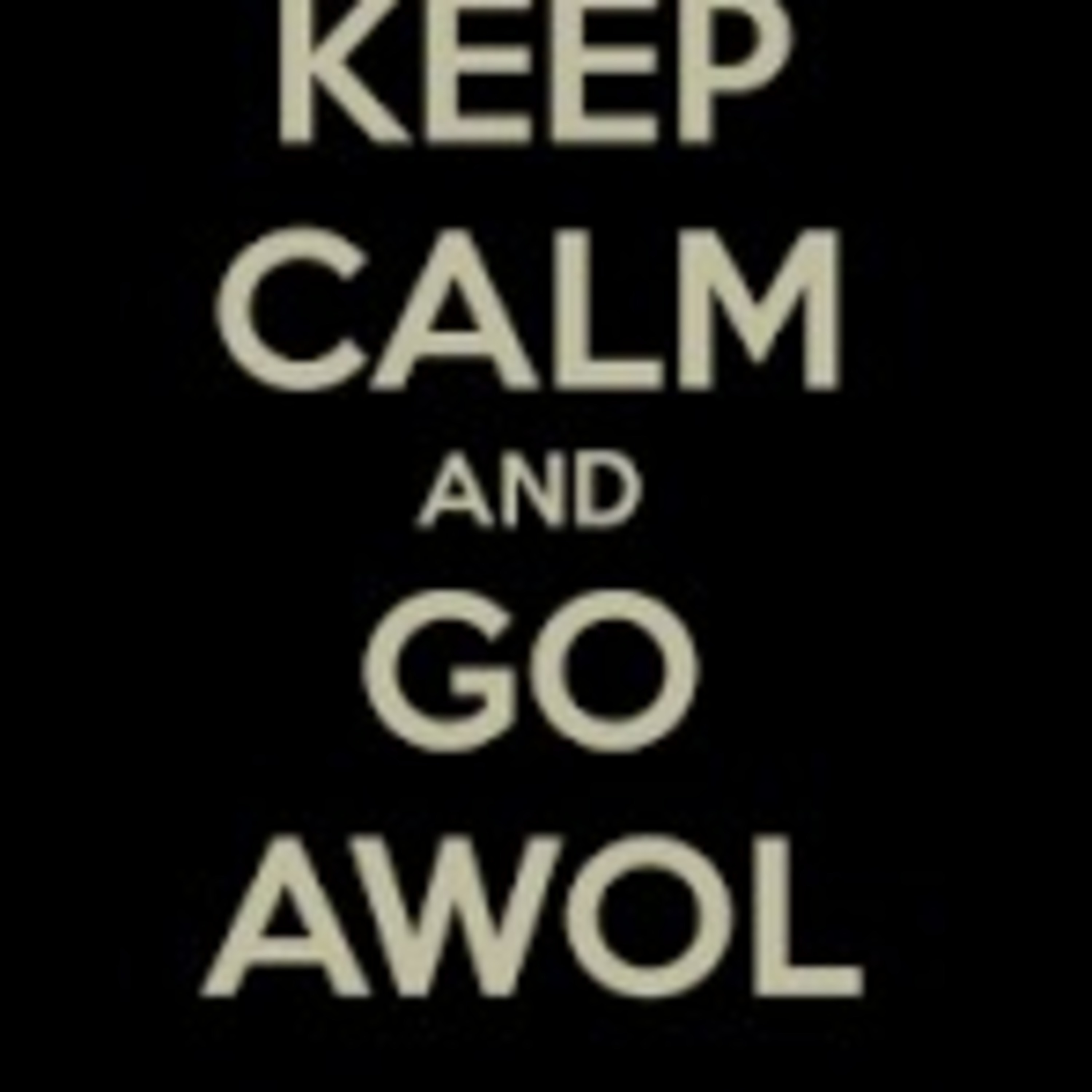 A.W.O.L Radio Show-8.7.16