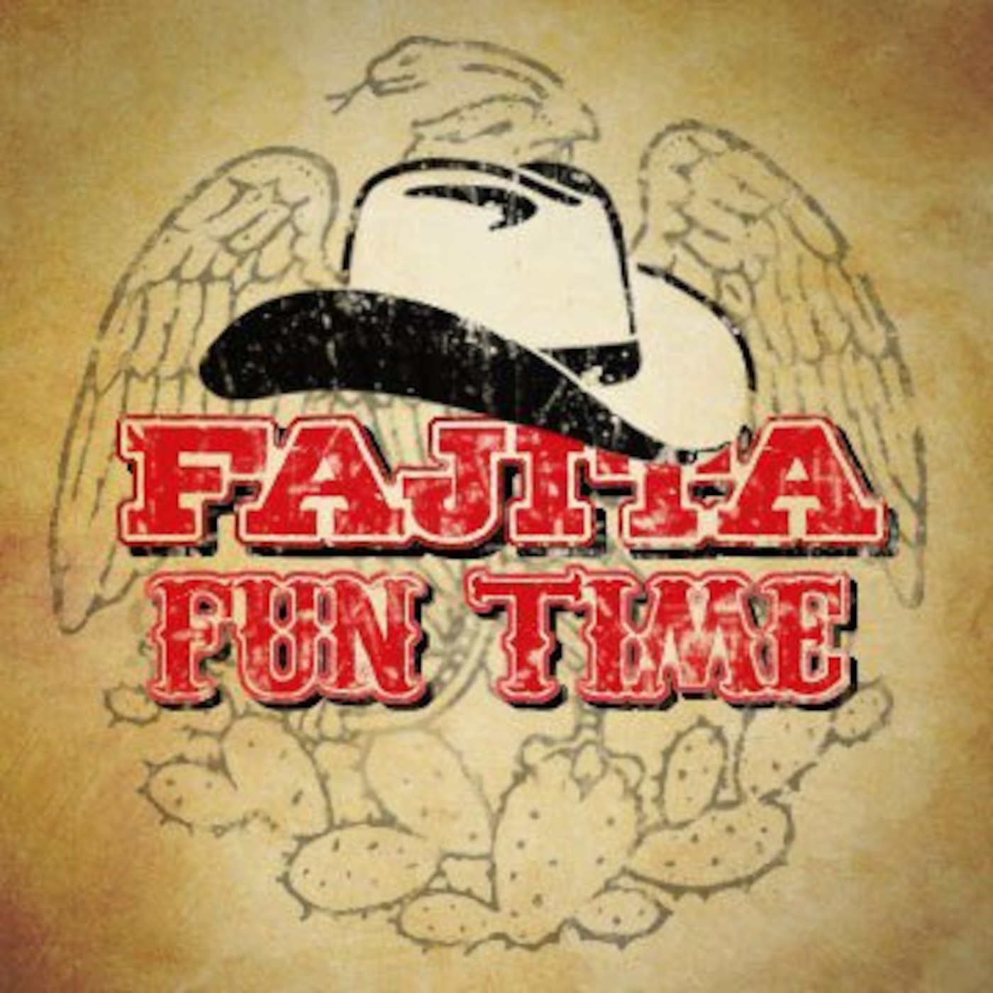 The Fajita Fun Time Radio Show