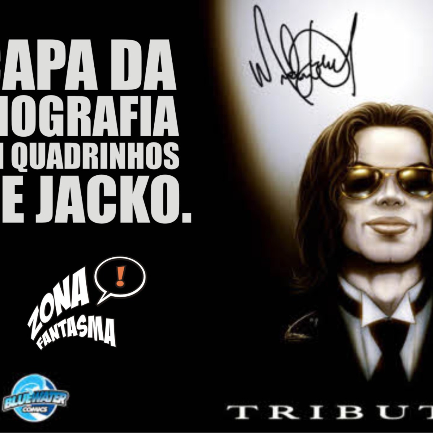 Zona Fantasma i hú (sempre é tempo de fazer uma onomatopéia Michael Jacksonsistica) episode artwork