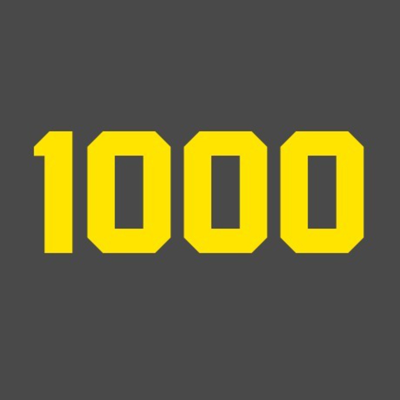 Episode 14 - Special 1,000 Subscribers Episode!