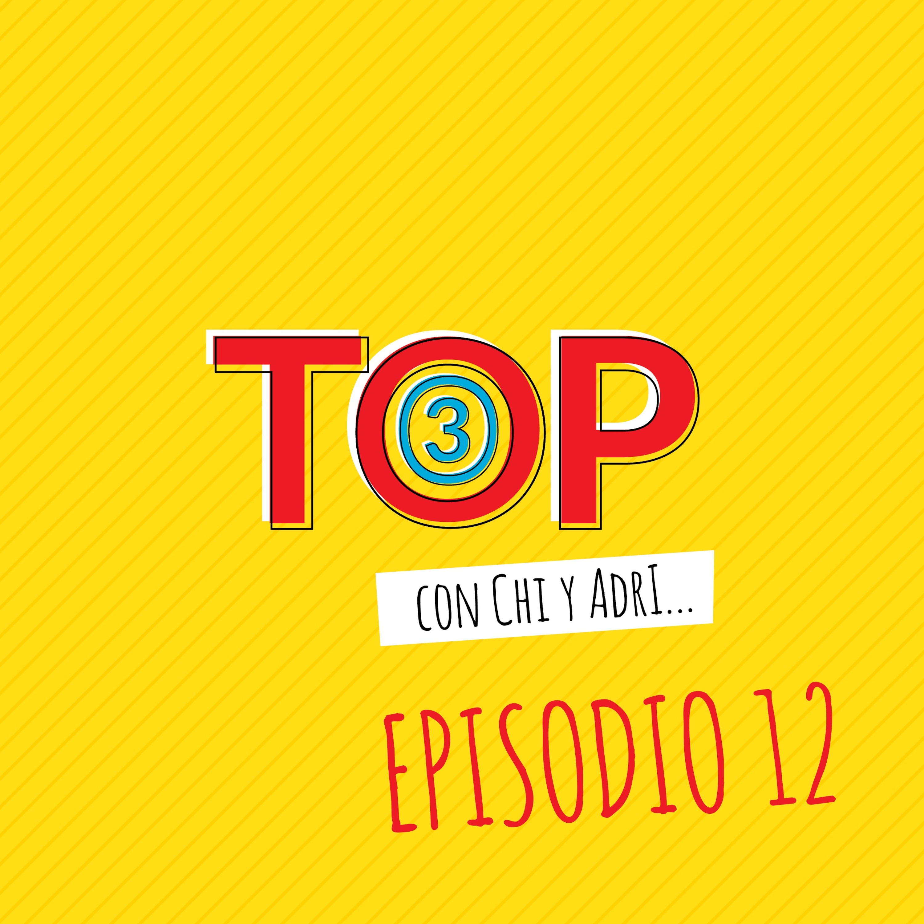 El Top Tres - EP12: Comida Rapida episode artwork
