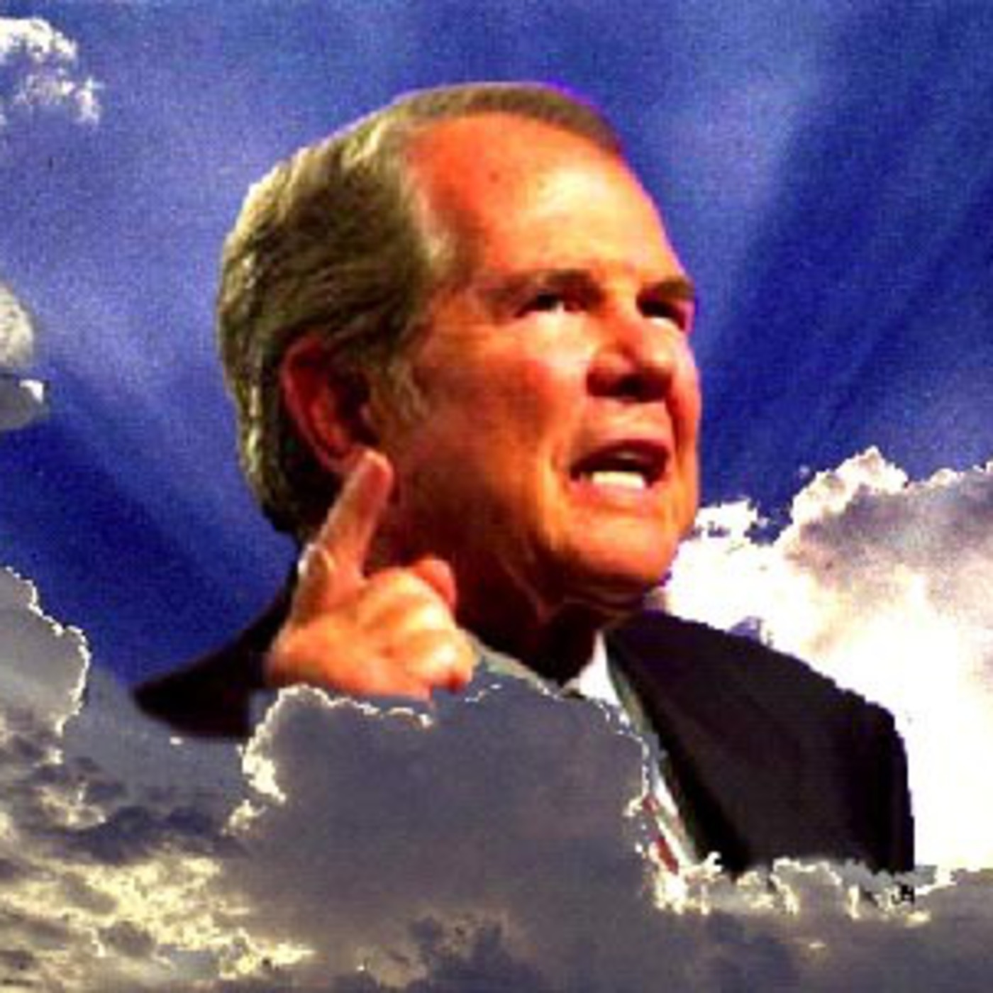 PAT ROBERTSON AS READ BY A VOICE OF GOD!!! Ep. 2
