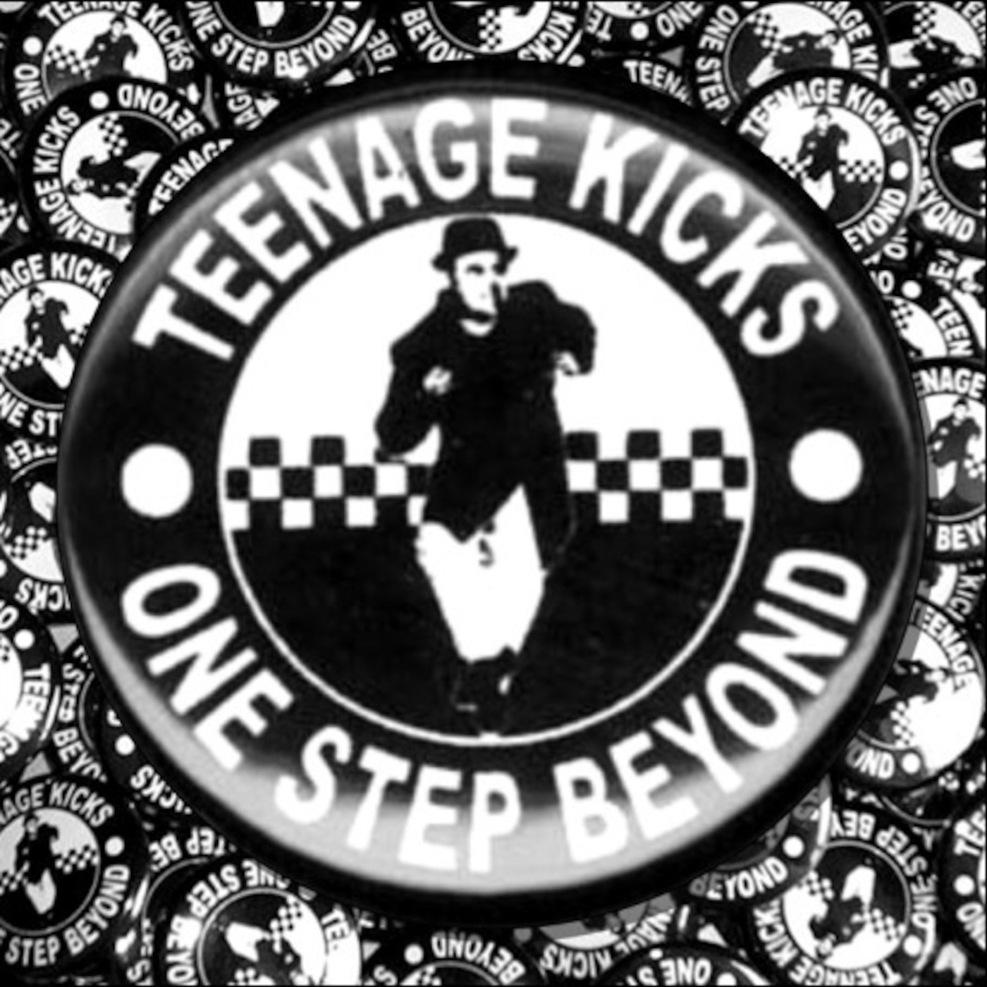 One Step Beyond podcast artwork