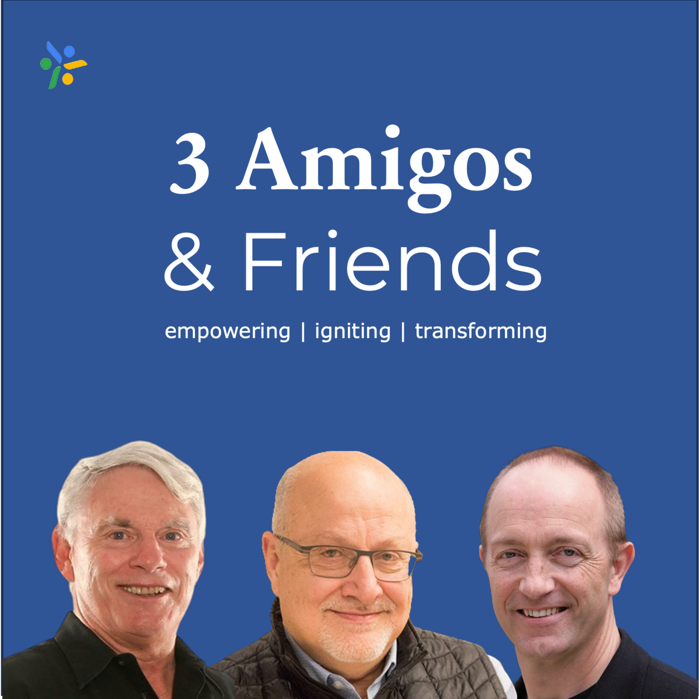 3 Amigos & Friends