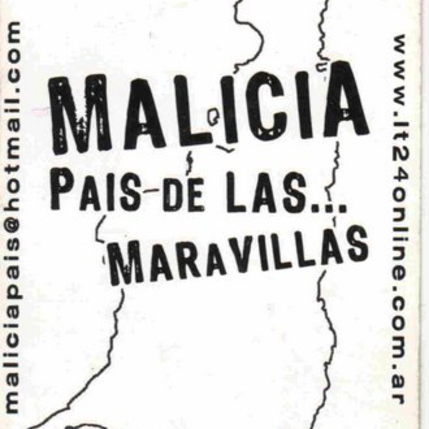 Malicia... País de las Maravillas