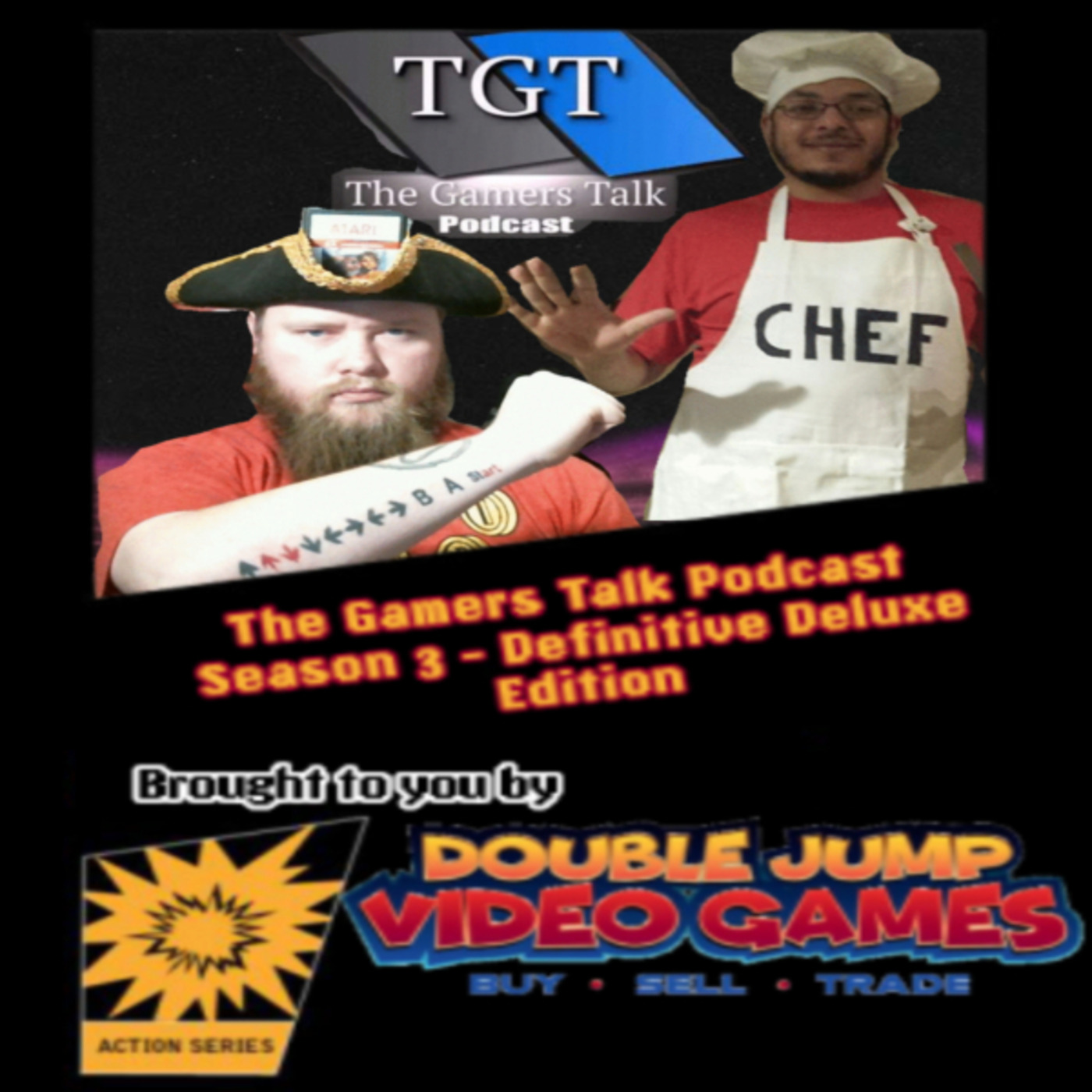 Season 3. Ep. 9 - Labor Day Edition