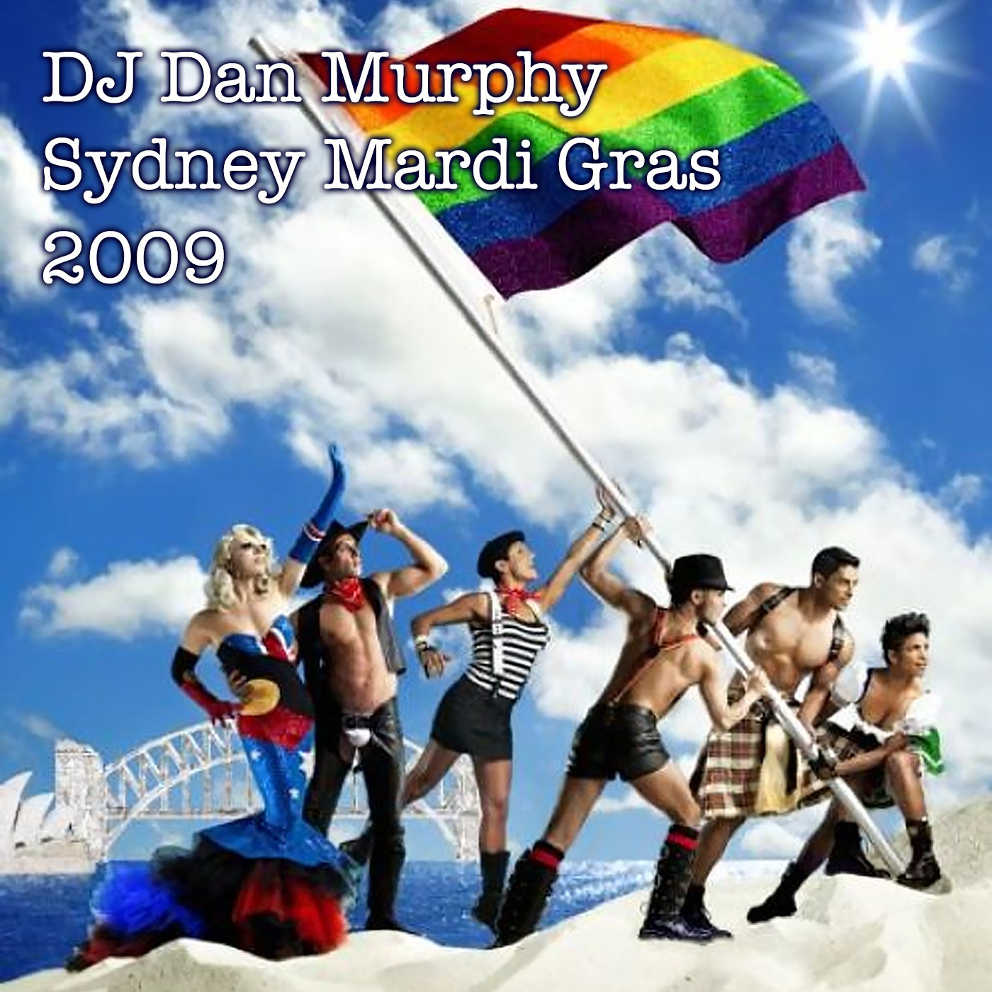 DJ Dan Murphy Podcast