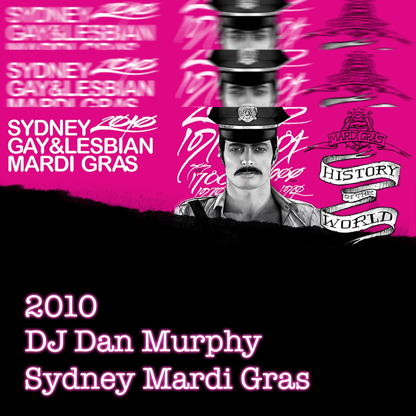 DJ Dan Murphy Podcast