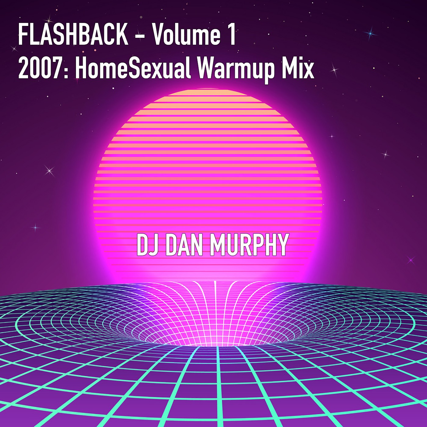 DJ Dan Murphy Podcast