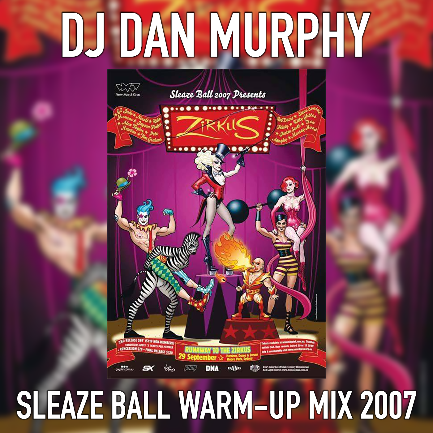 DJ Dan Murphy Podcast