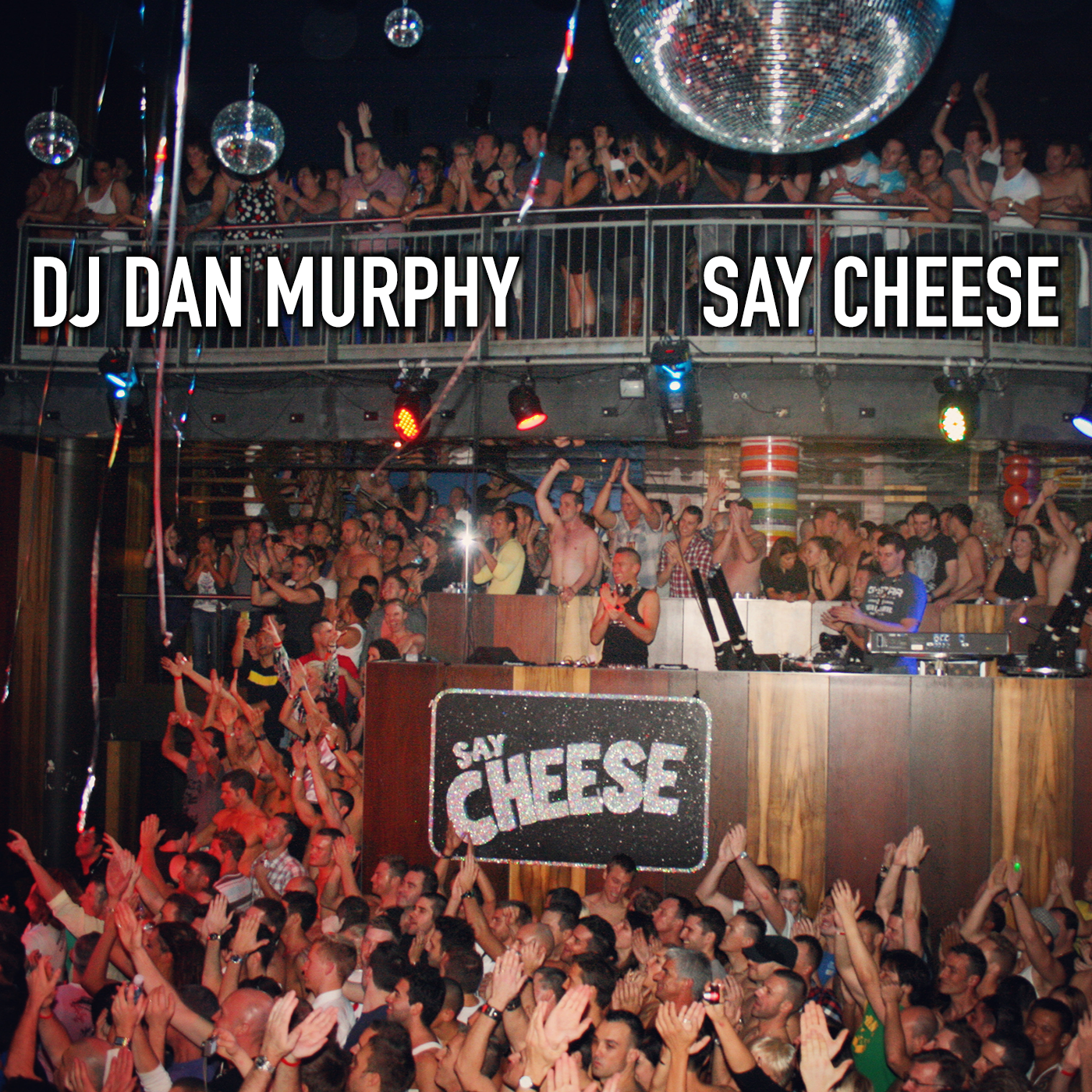 DJ Dan Murphy Podcast