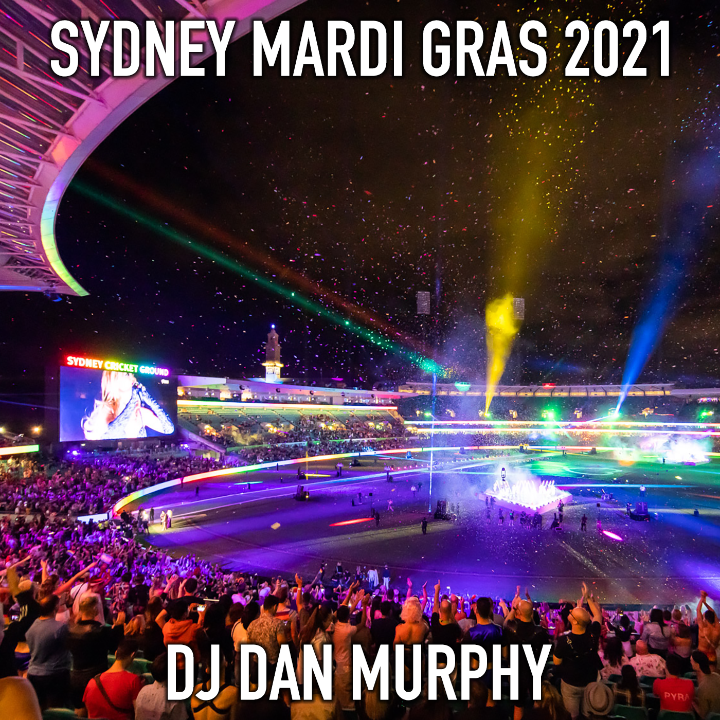 DJ Dan Murphy Podcast