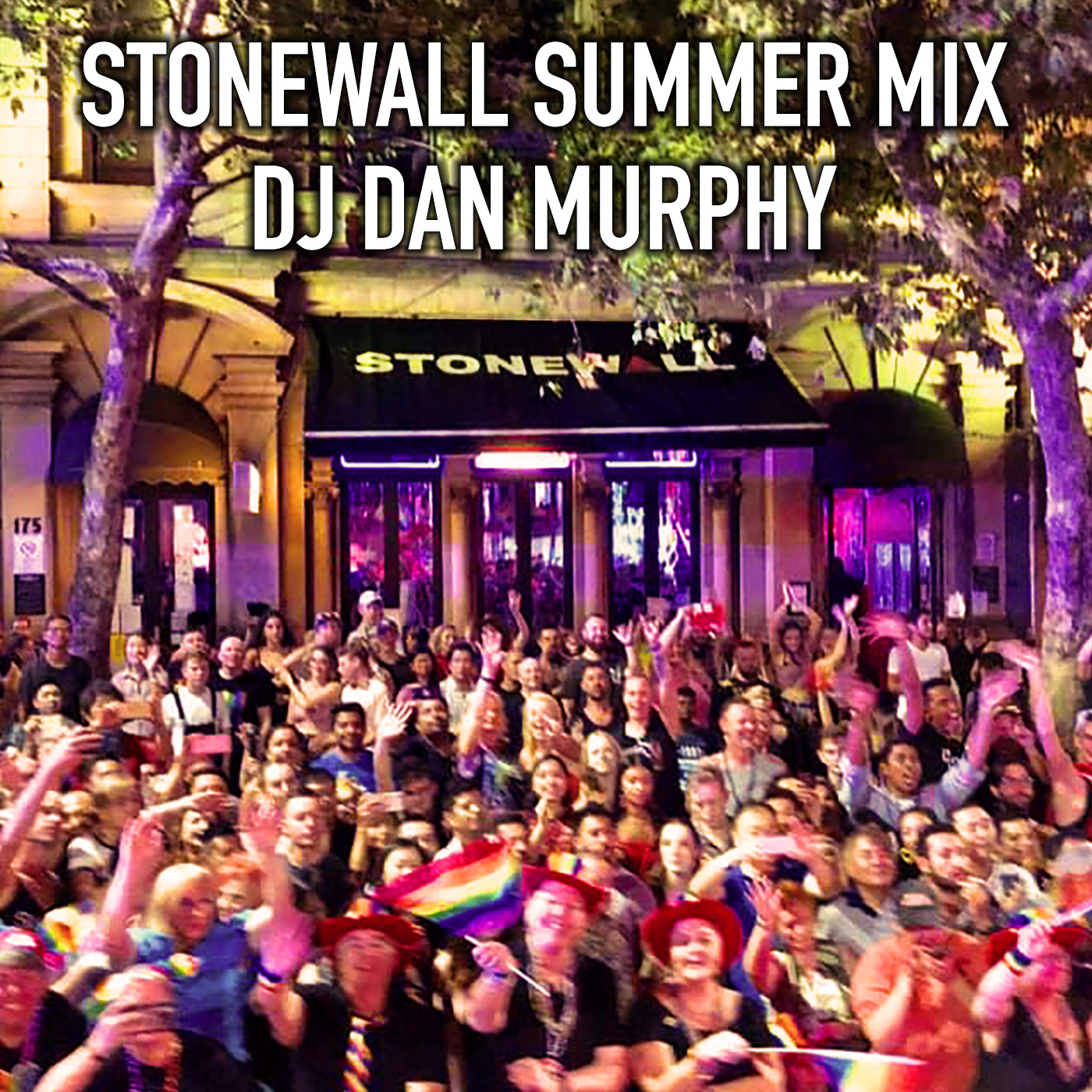 DJ Dan Murphy Podcast