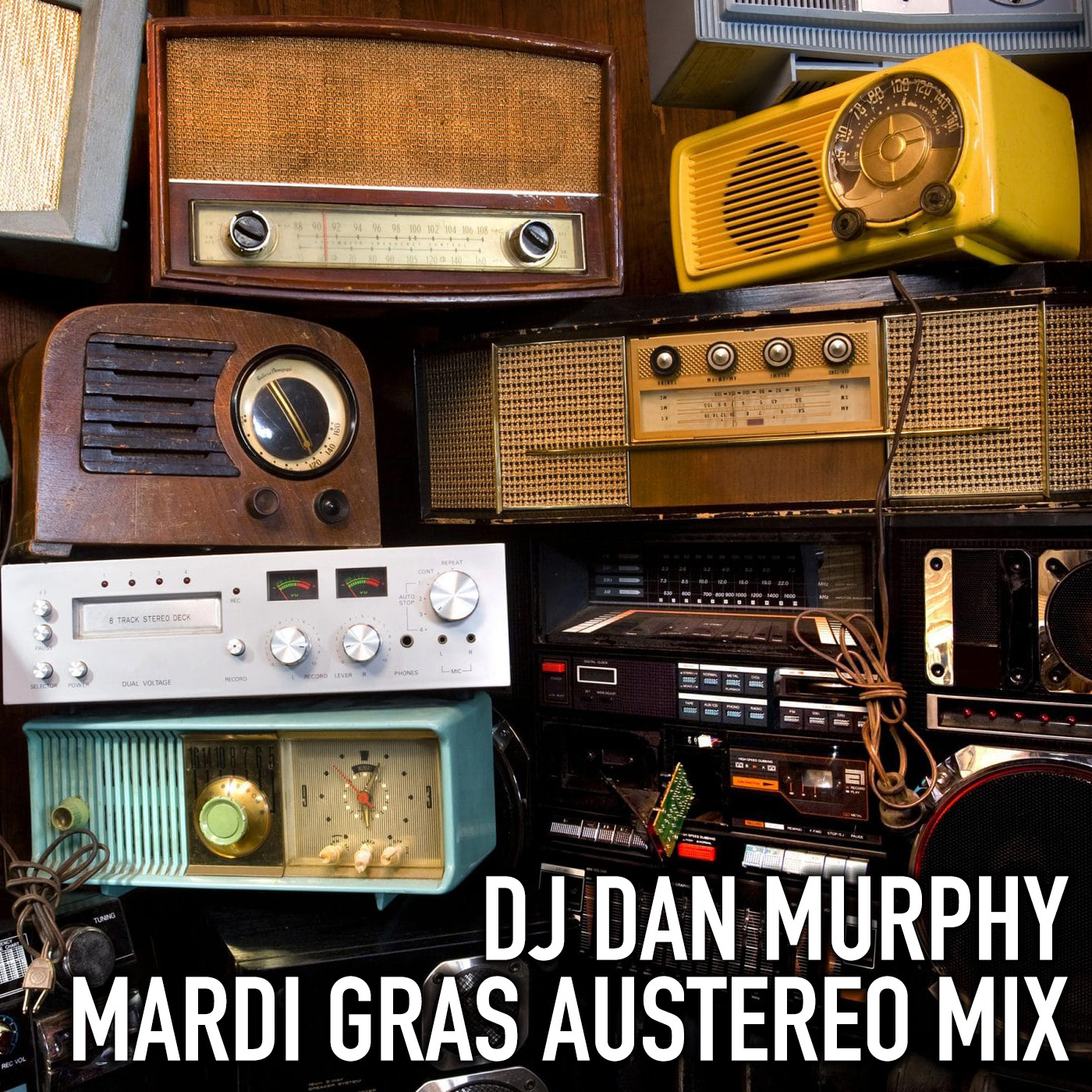 DJ Dan Murphy Podcast