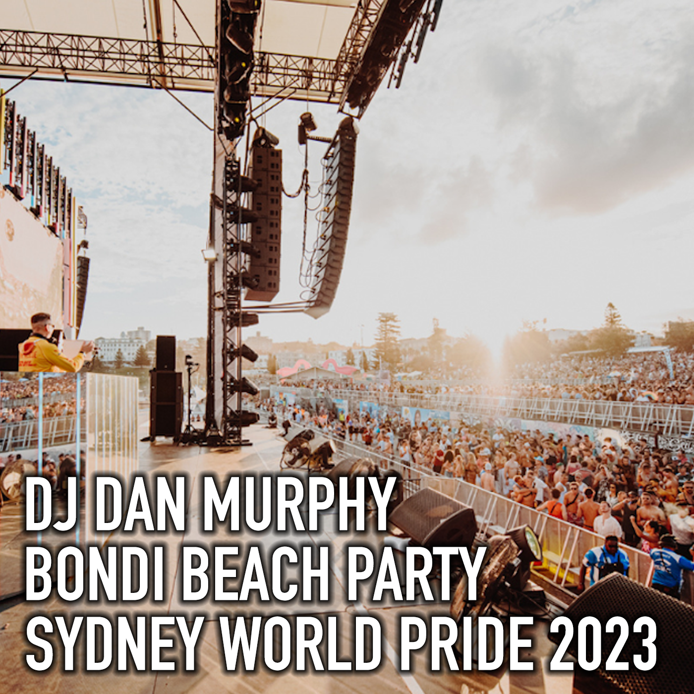 DJ Dan Murphy Podcast