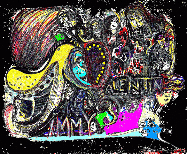Jimmy Valentine's Podcast