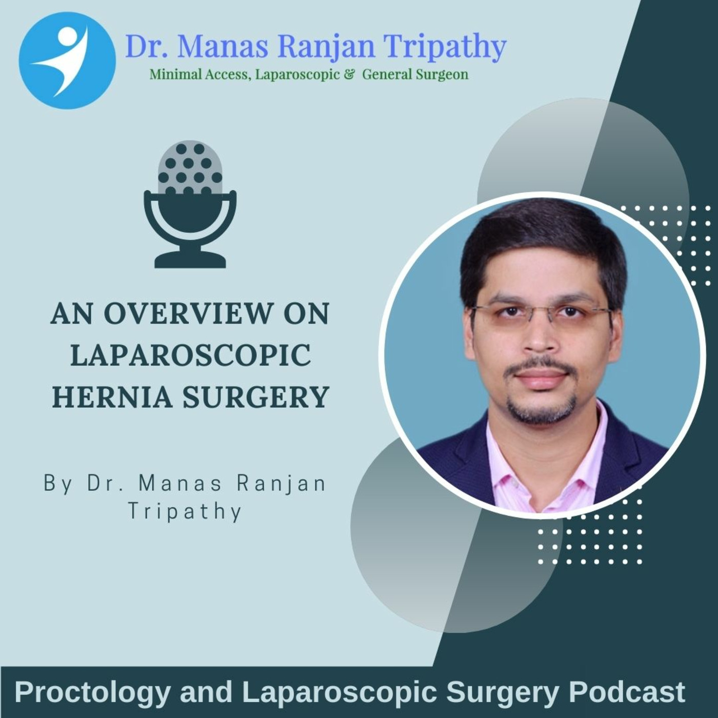 Proctology and Laparoscopic Surgery Podcast