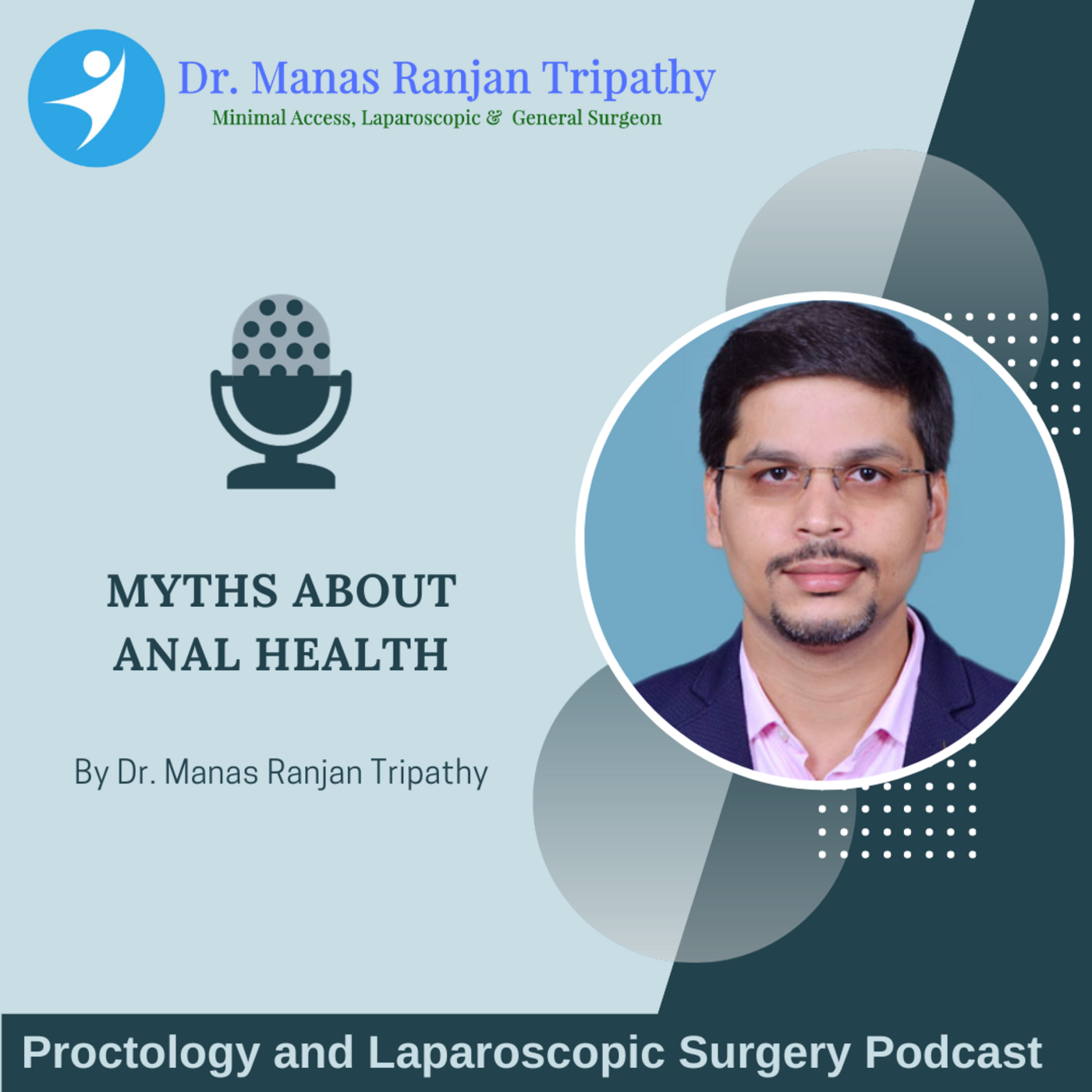 Proctology and Laparoscopic Surgery Podcast