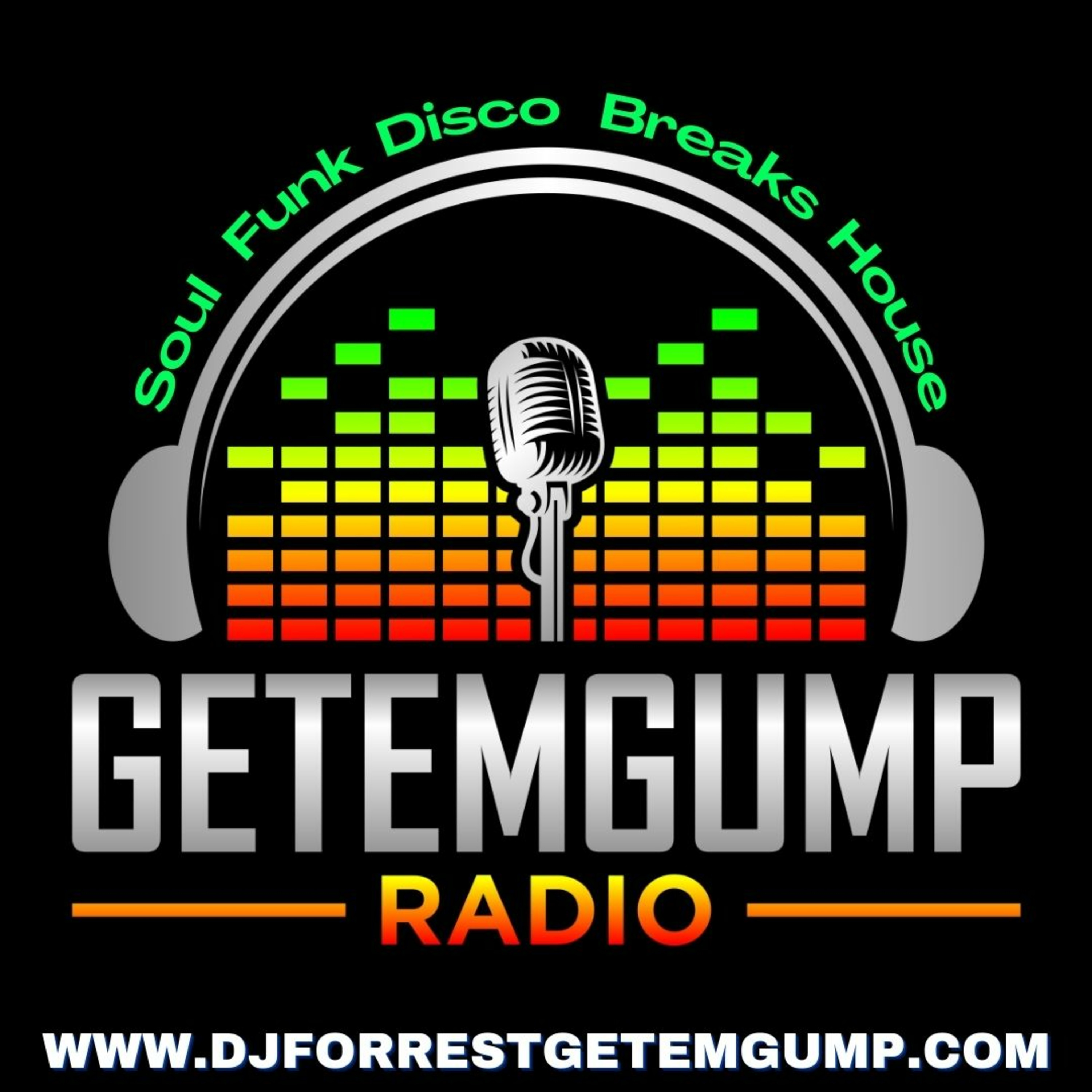 DJ Forrest Getemgump's Podcast