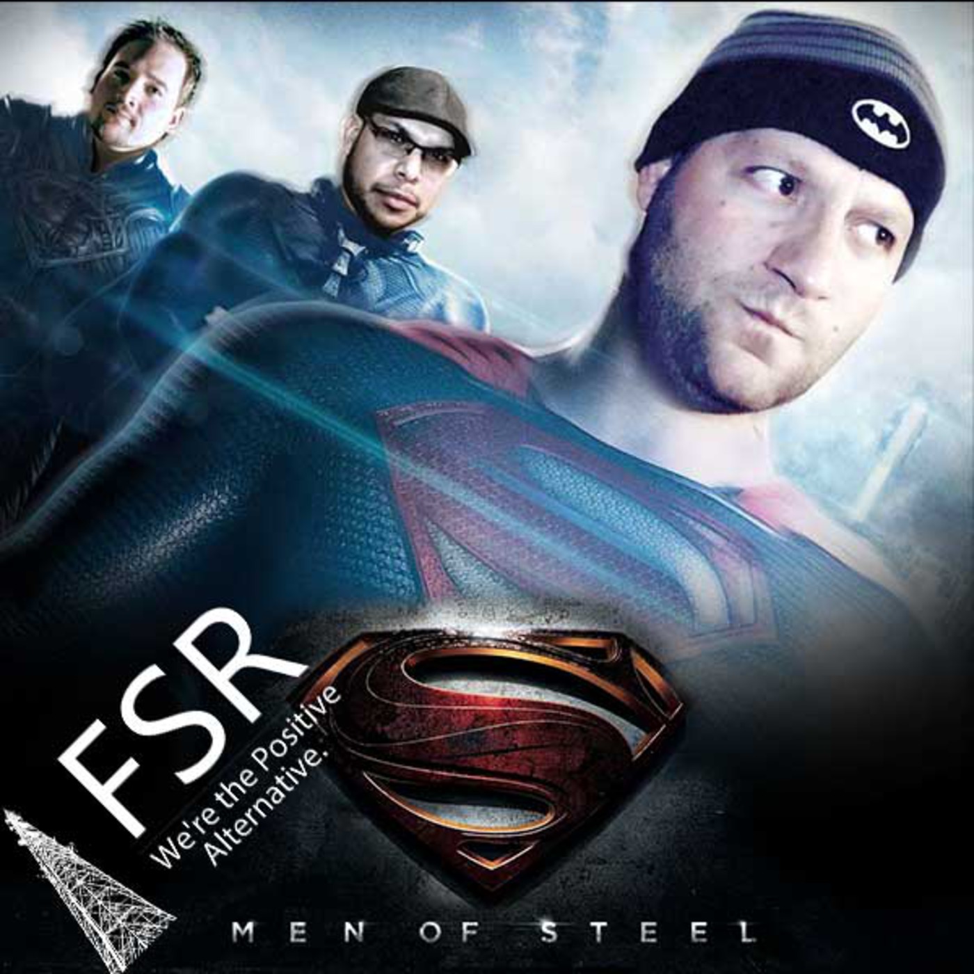 Episode 6 - Men of Steel